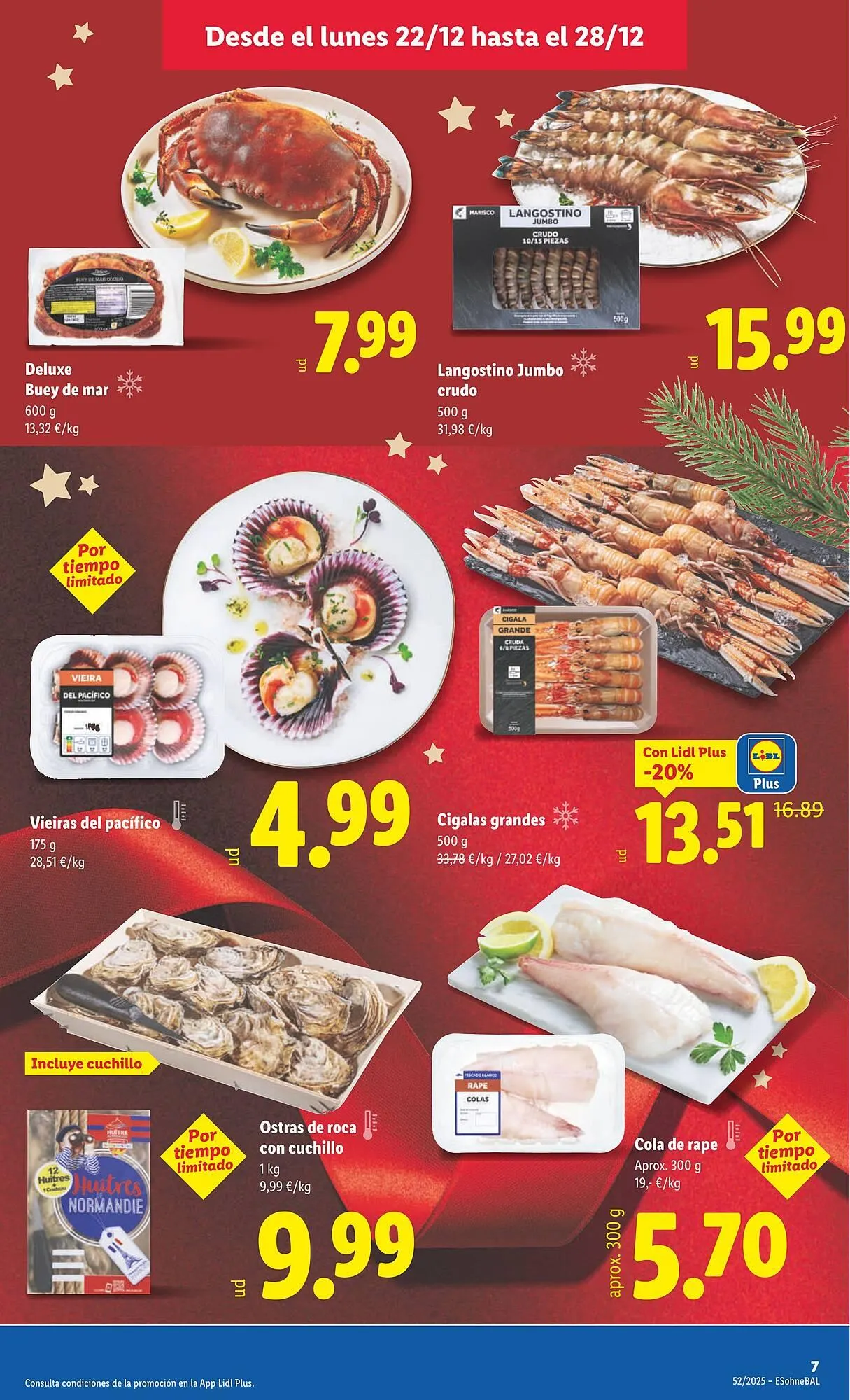 Catálogo de Catálogo Lidl 22 de diciembre al 28 de diciembre 2025 - Página 15