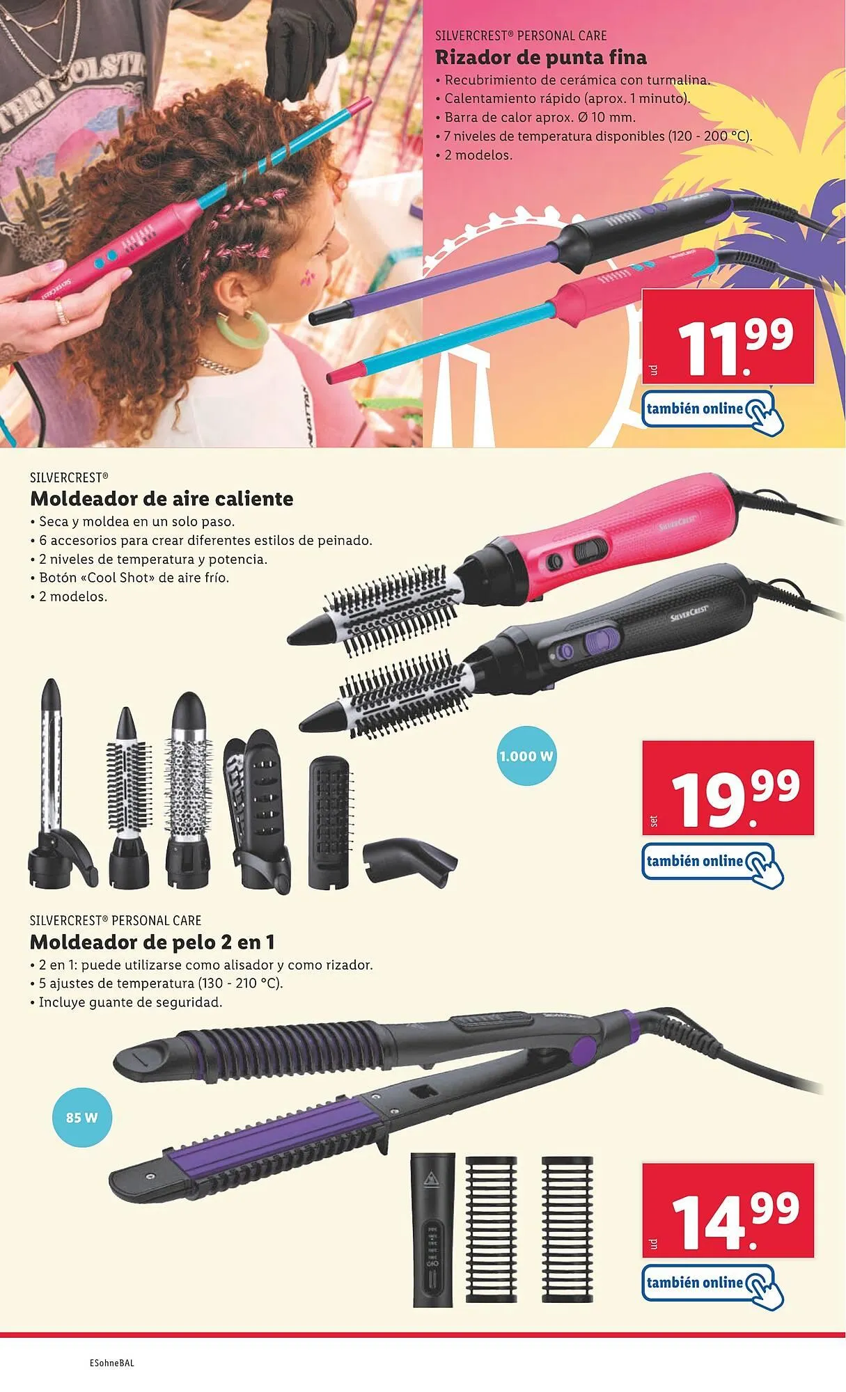 Catálogo de Folleto Lidl 2 de junio al 8 de junio 2025 - Página 4