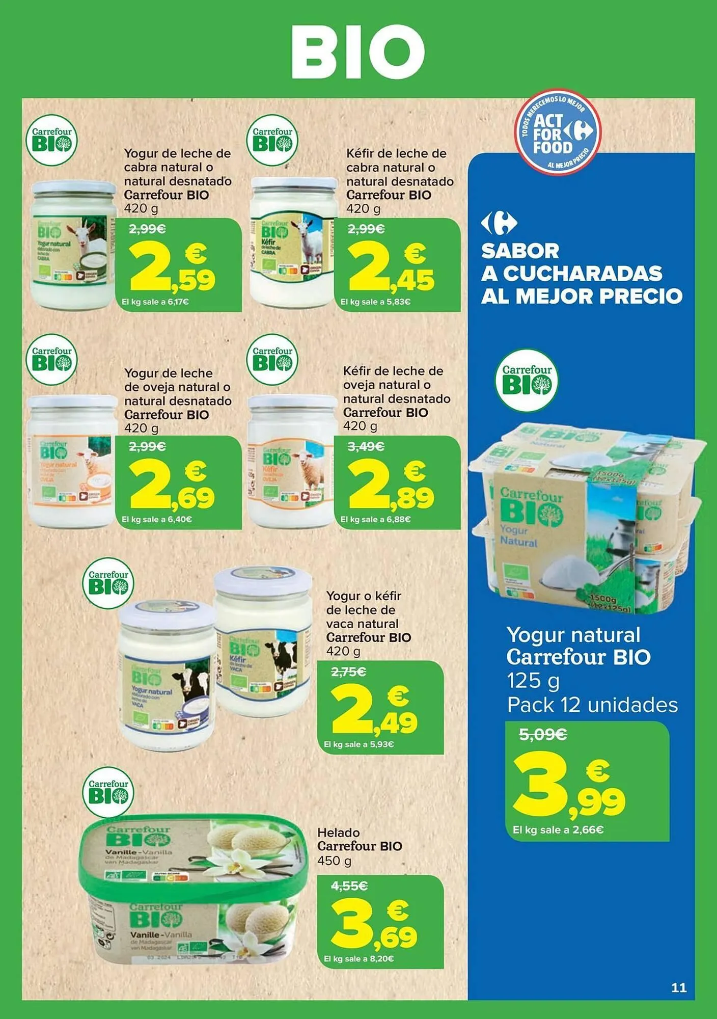 Catálogo de Folleto Carrefour 26 de septiembre al 13 de octubre 2025 - Página 11