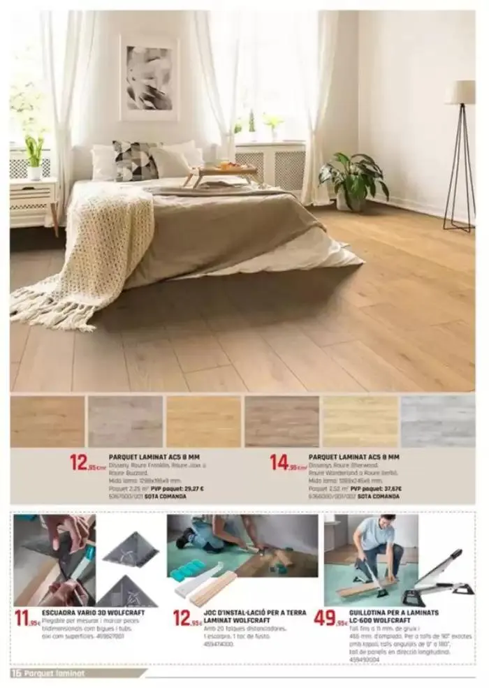 Catálogo de Especial Projectes 9 de enero al 30 de marzo 2025 - Página 16