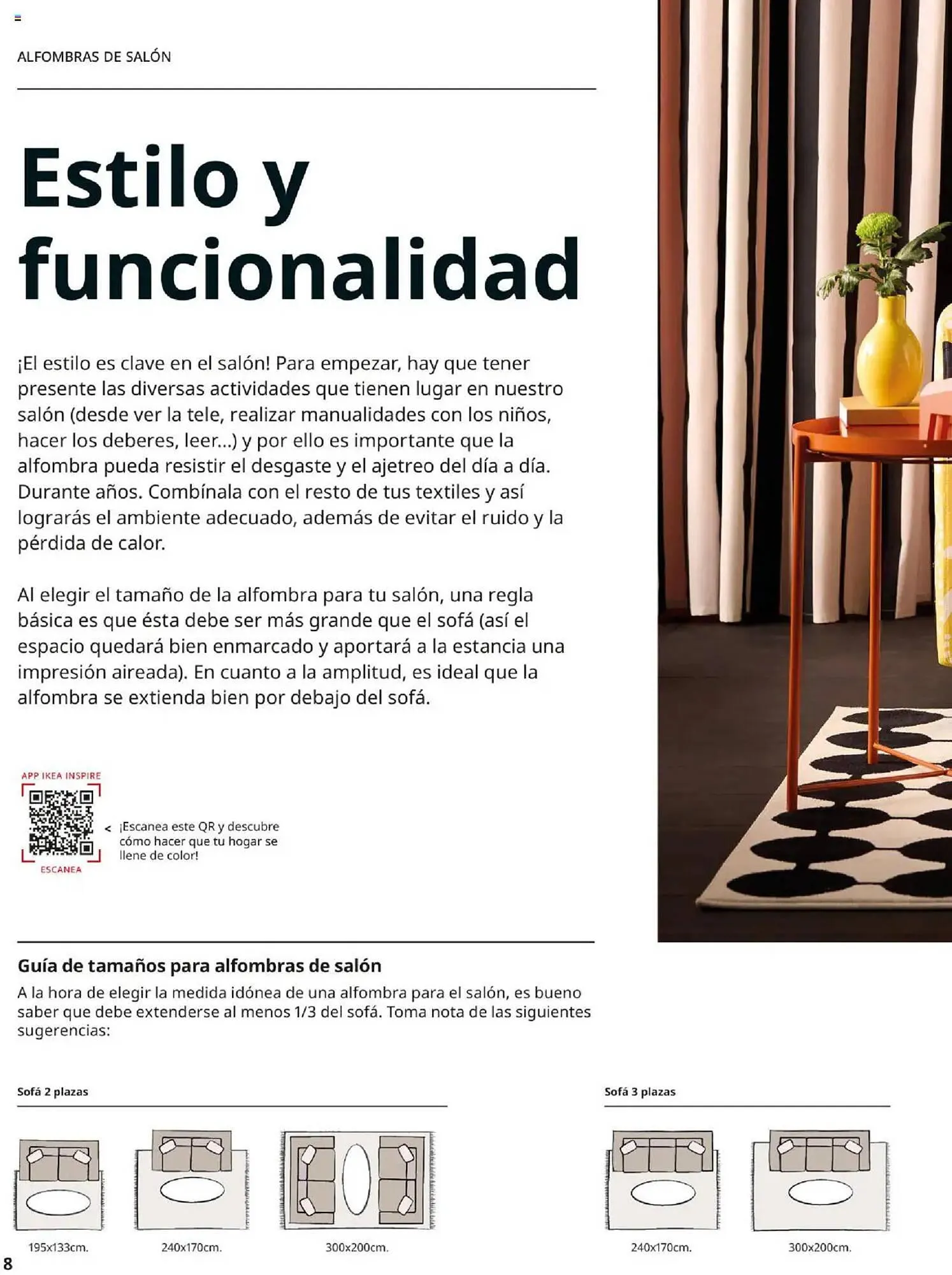 Catálogo de Folleto IKEA 1 de septiembre al 31 de enero 2026 - Página 8