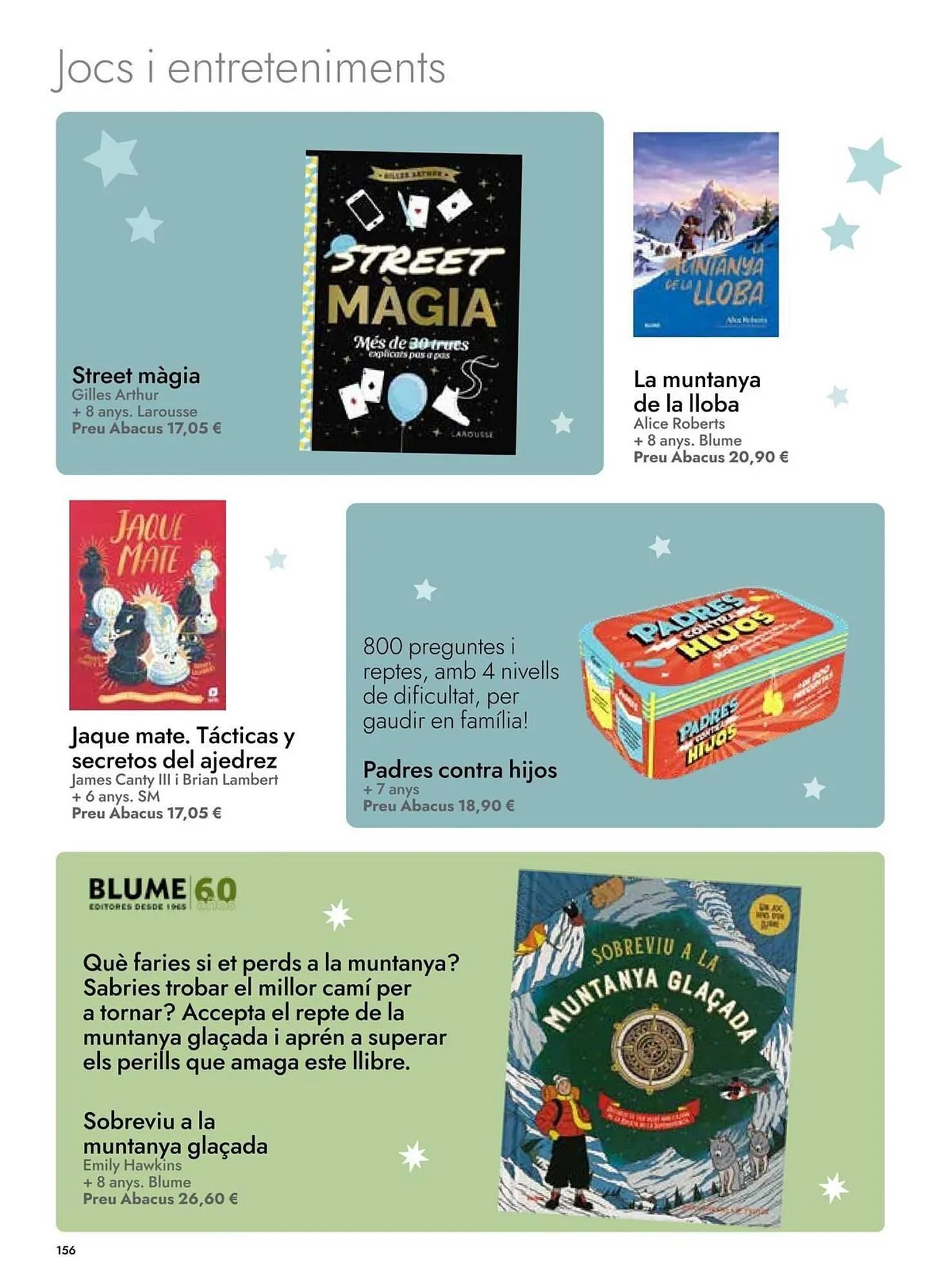 Catálogo de Catálogo Abacus 22 de octubre al 31 de diciembre 2025 - Página 158