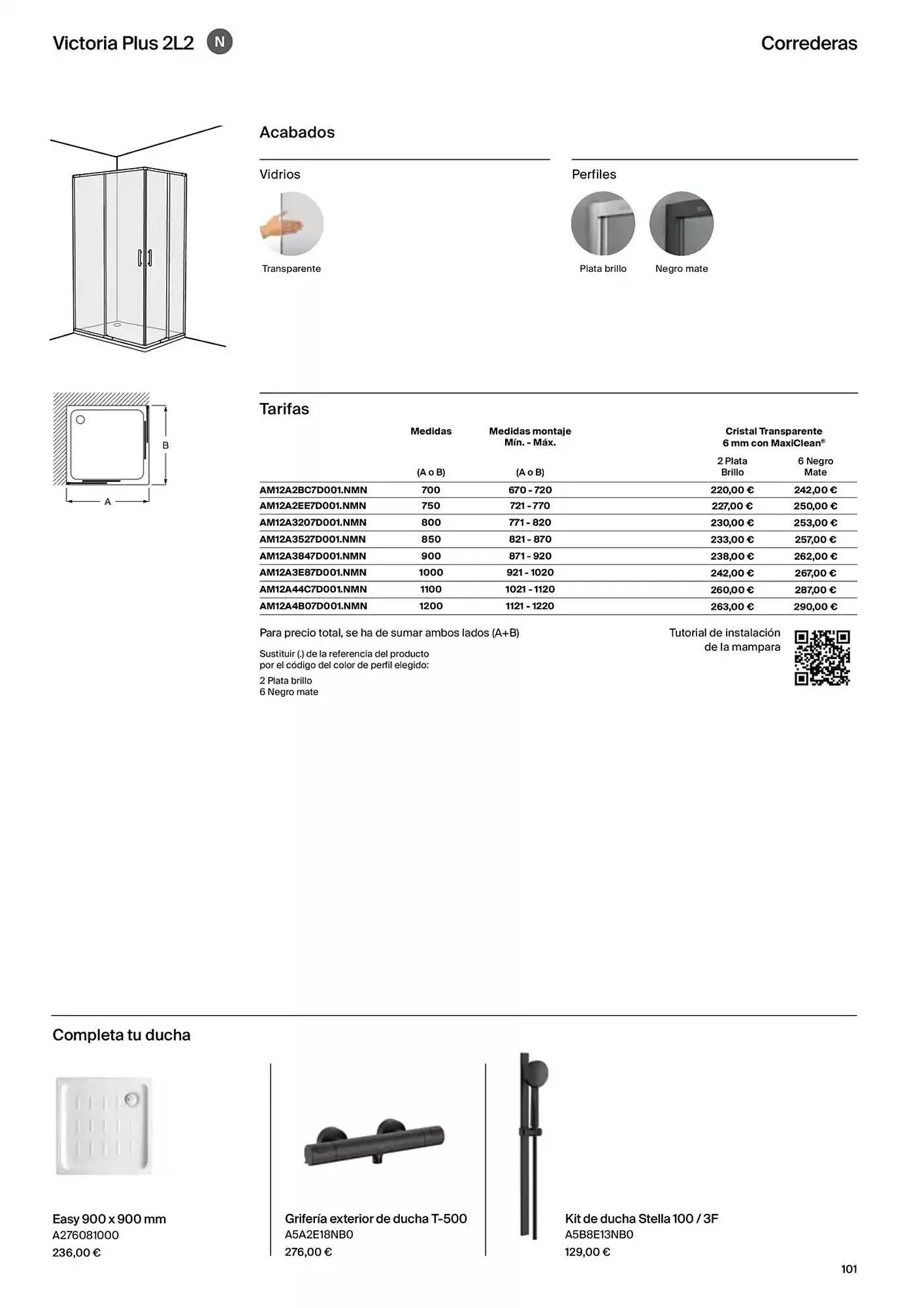 Catálogo de Folleto Roca 9 de enero al 31 de diciembre 2025 - Página 103