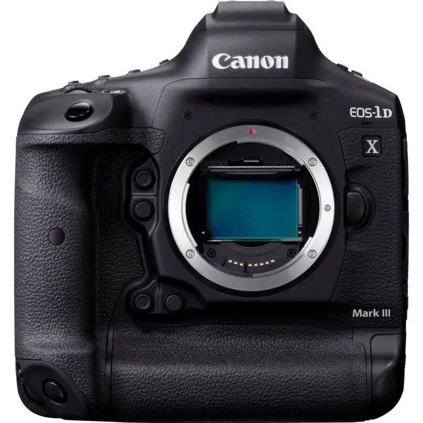 Canon EOS-1D X Mark III Kameragehäuse
