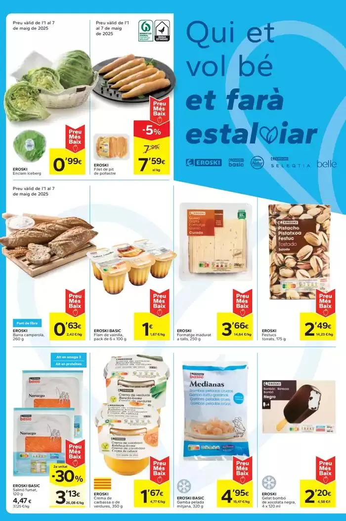 Catálogo de 2a Unitat -70% 1 de mayo al 14 de mayo 2025 - Página 2