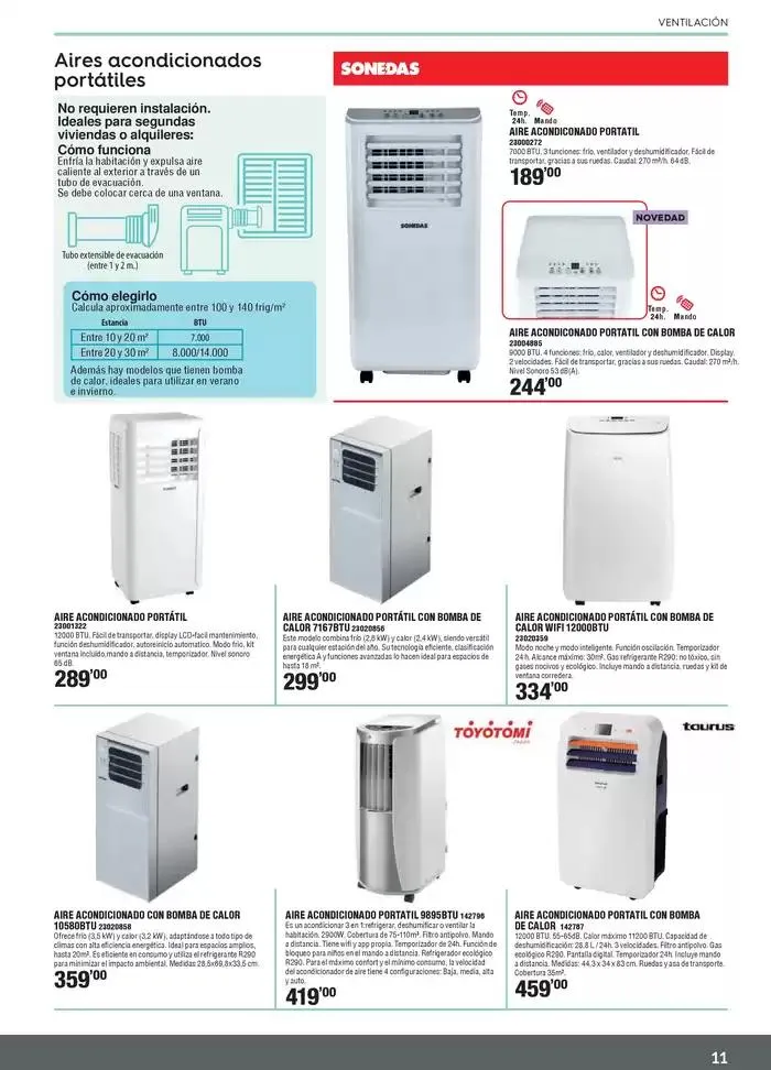 Catálogo de Especial Jardín 24 de mayo al 15 de agosto 2025 - Página 11