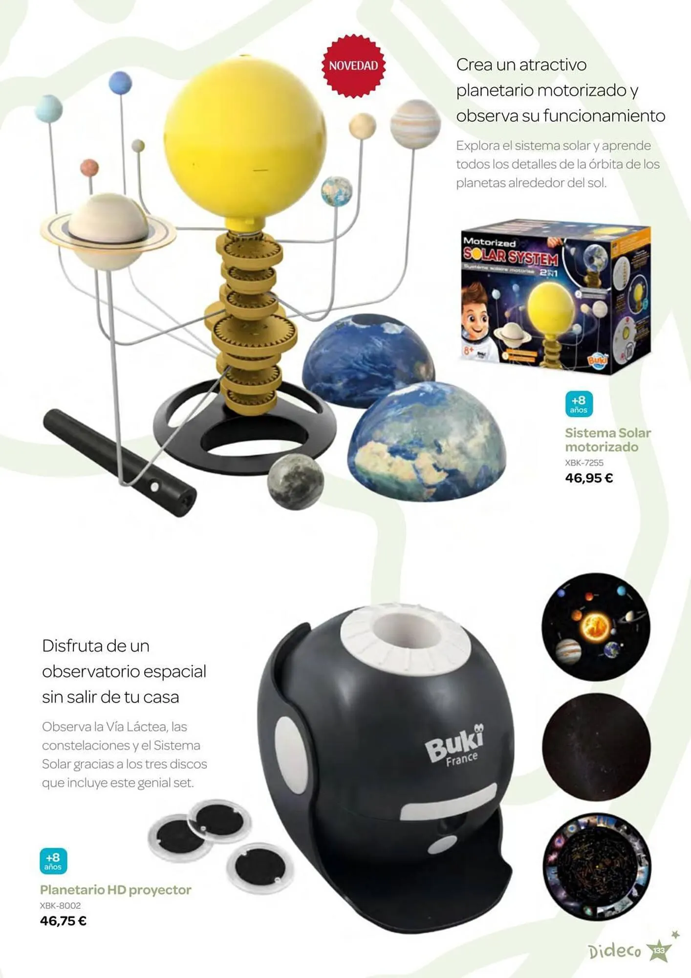 Catálogo de Folleto Dideco 28 de julio al 10 de septiembre 2023 - Página 133