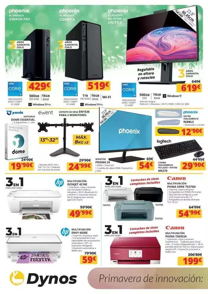 Catálogo de Del 14 al 31 de marzo 2025 17 de marzo al 31 de marzo 2025 - Página 2