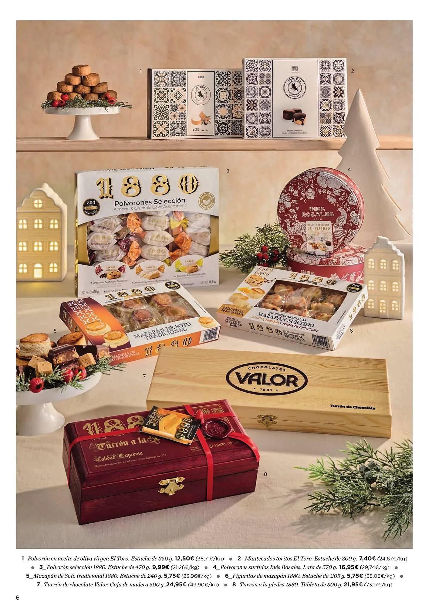 Catálogo de Catálogo Supercor 20 de noviembre al 5 de enero 2026 - Página 6