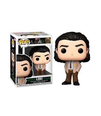 Funko Pop! Loki
