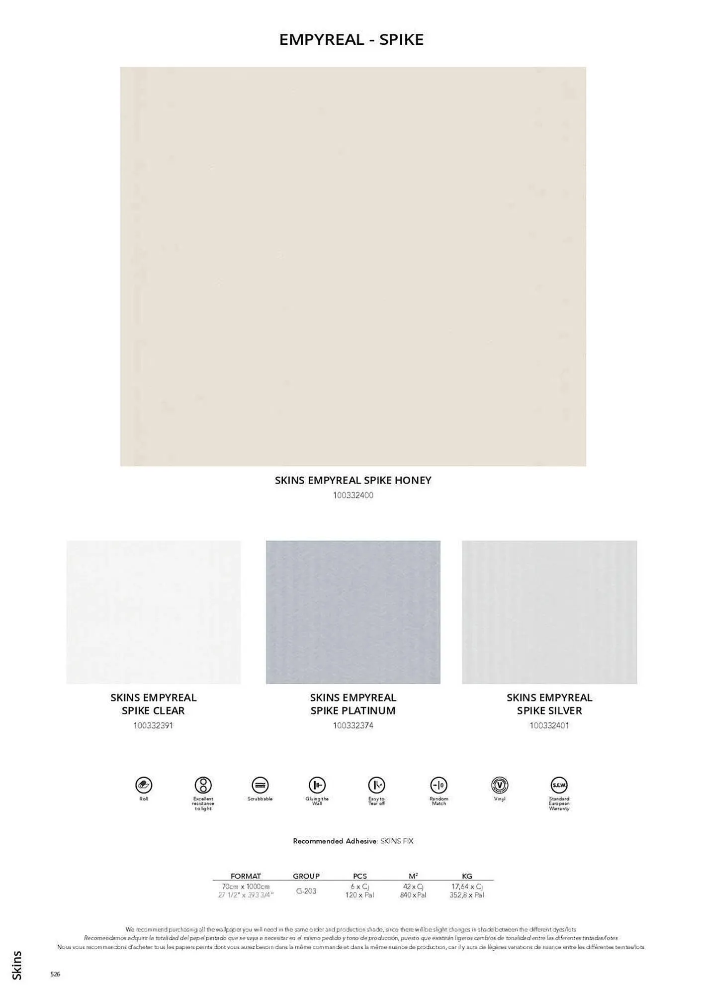 Catálogo de Folleto Porcelanosa 31 de marzo al 8 de febrero 2024 - Página 533