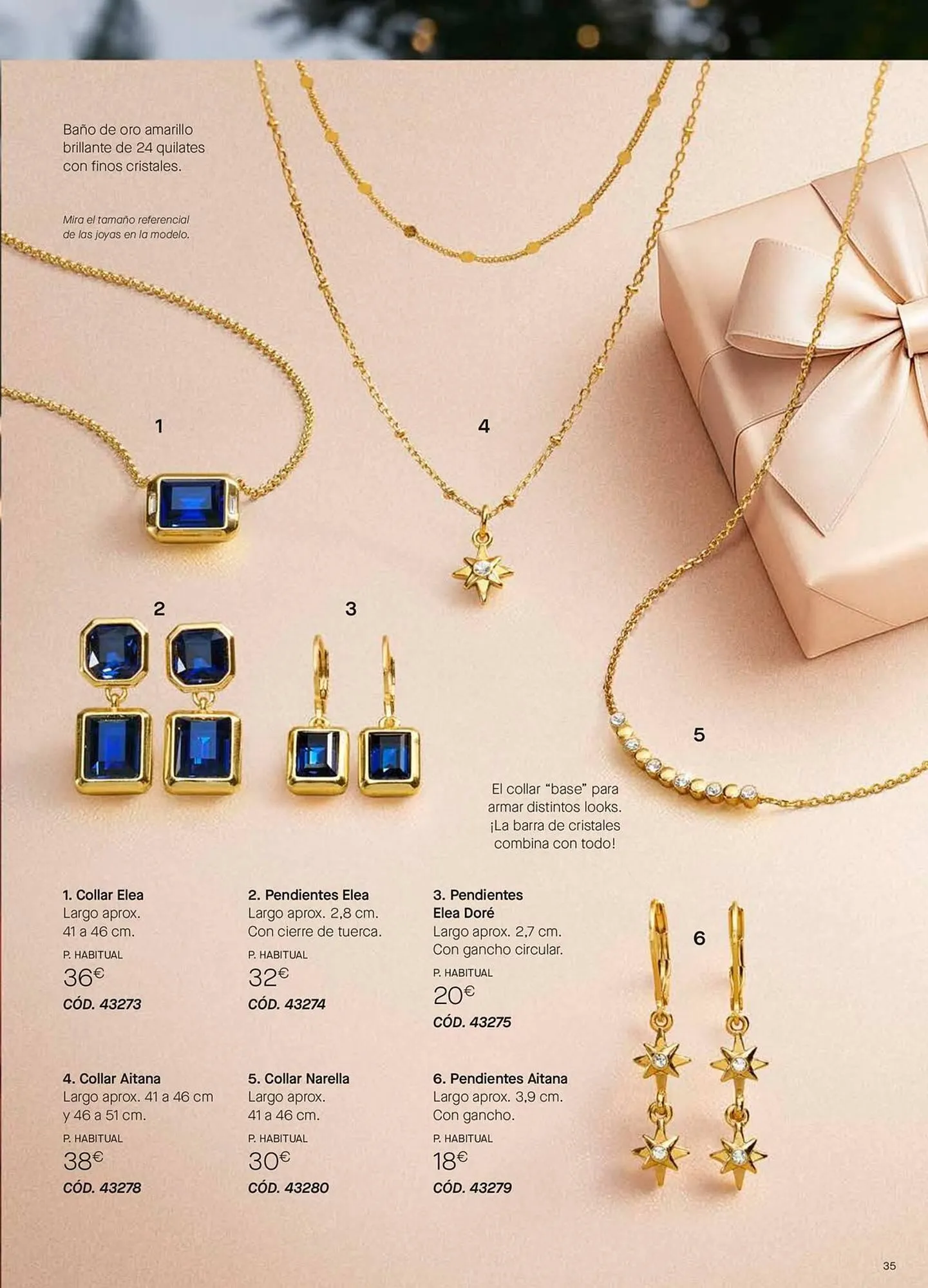 Catálogo de Folleto Yanbal 6 de diciembre al 2 de enero 2026 - Página 35