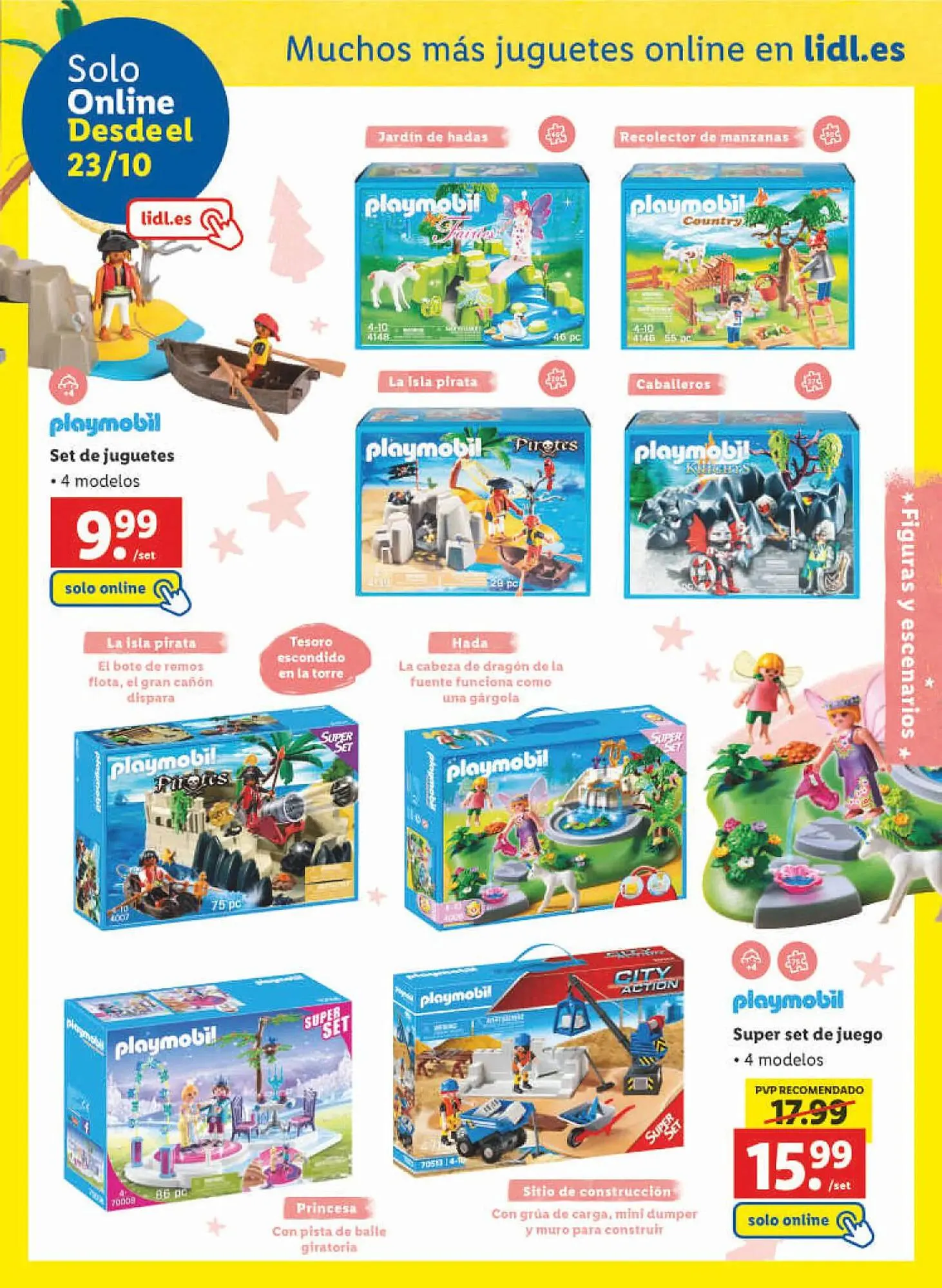 Catálogo de Folleto Lidl 19 de octubre al 2 de noviembre 2023 - Página 95