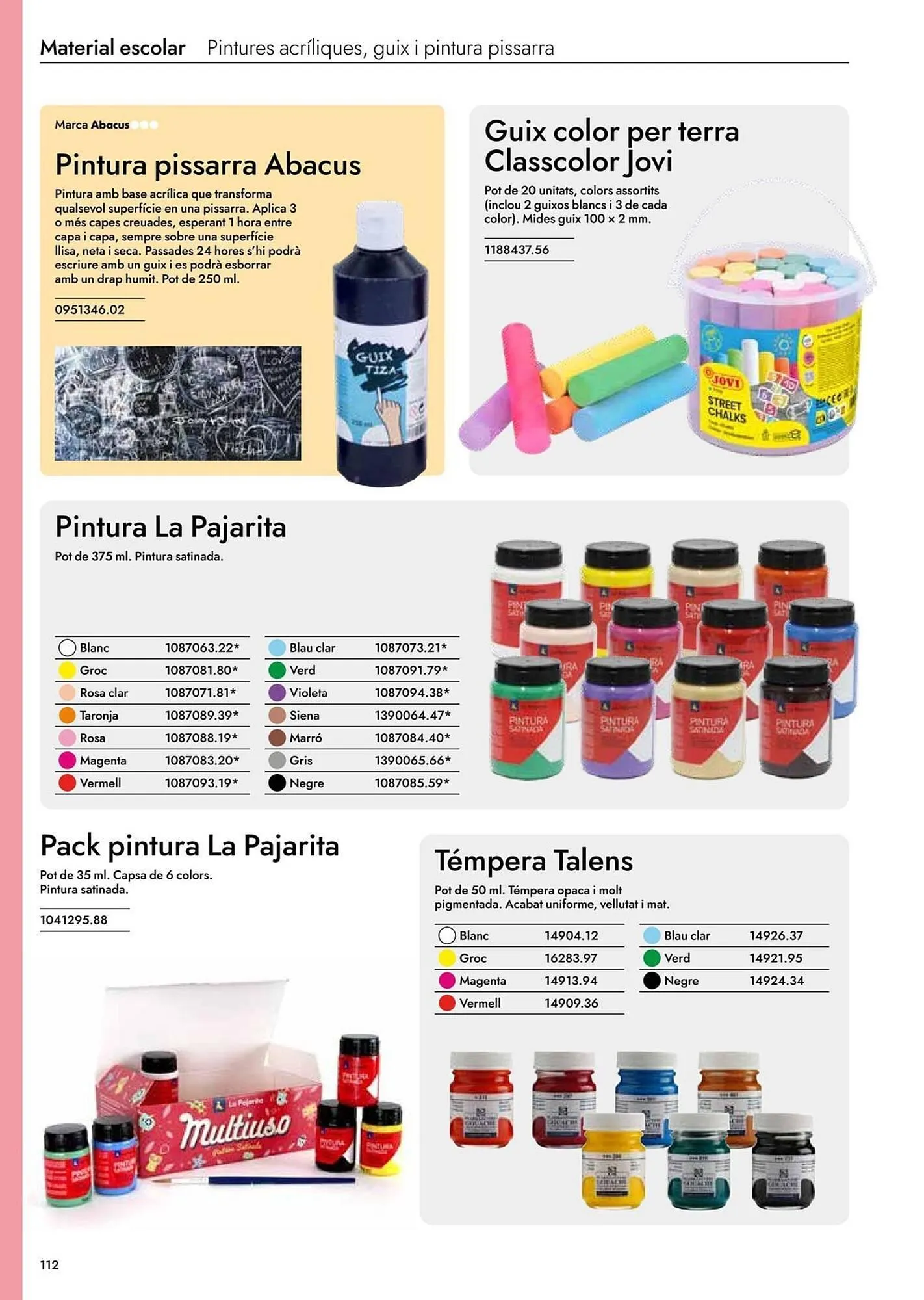 Catálogo de Folleto Abacus 19 de junio al 31 de diciembre 2025 - Página 17