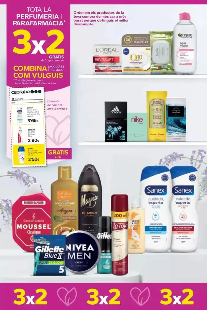 Catálogo de Oferta 3x2 1 de mayo al 14 de mayo 2025 - Página 21