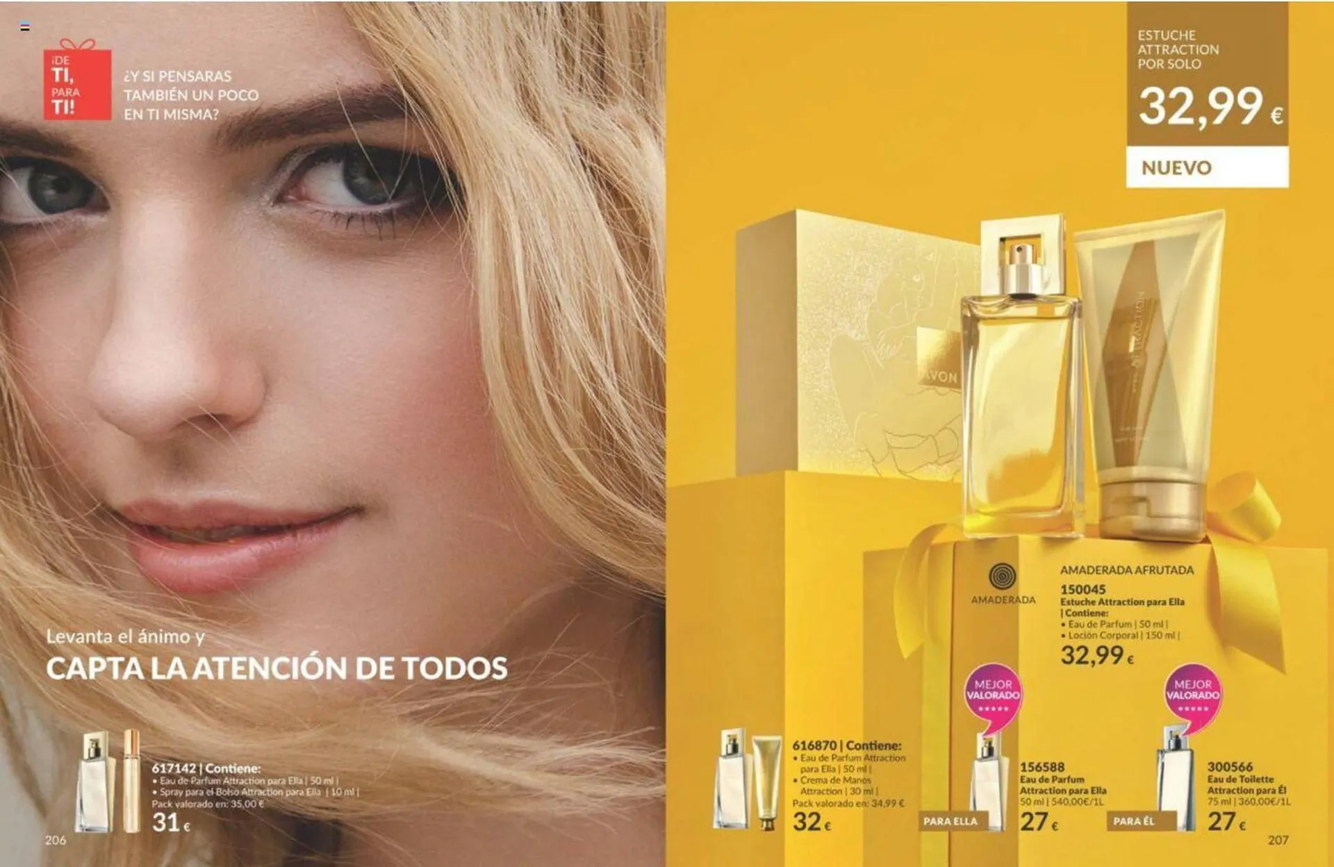 Catálogo de Folleto AVON 19 de octubre al 31 de octubre 2023 - Página 6