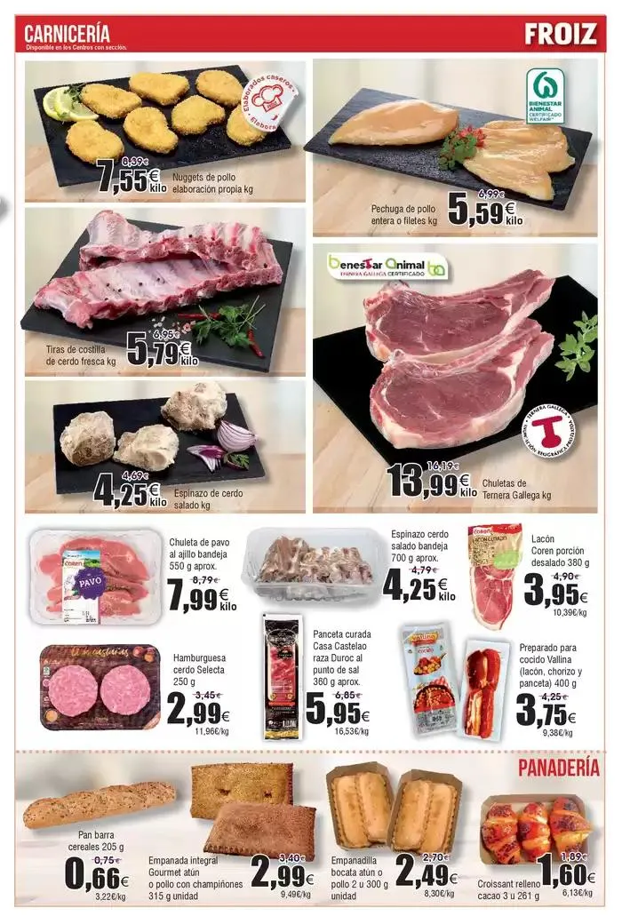 Catálogo de Súper FROIZ 18 de marzo al 2 de abril 2025 - Página 3