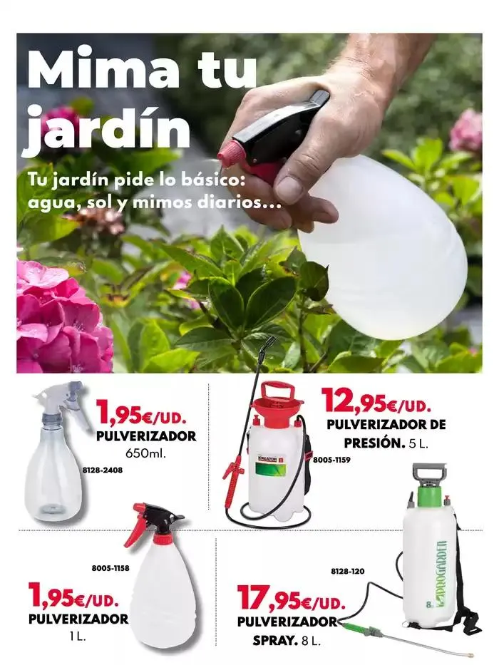 Catálogo de Playa & Piscinas Ourense 19 de mayo al 22 de junio 2025 - Página 17