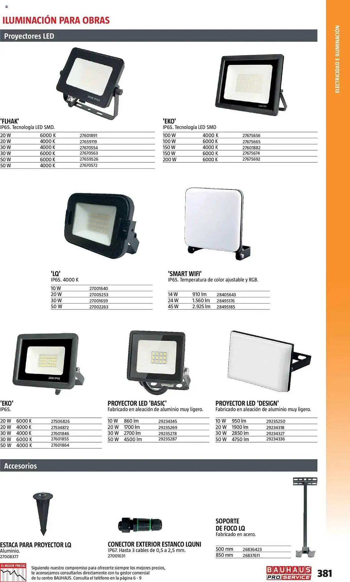 Catálogo de Folleto Bauhaus 24 de febrero al 31 de diciembre 2025 - Página 381