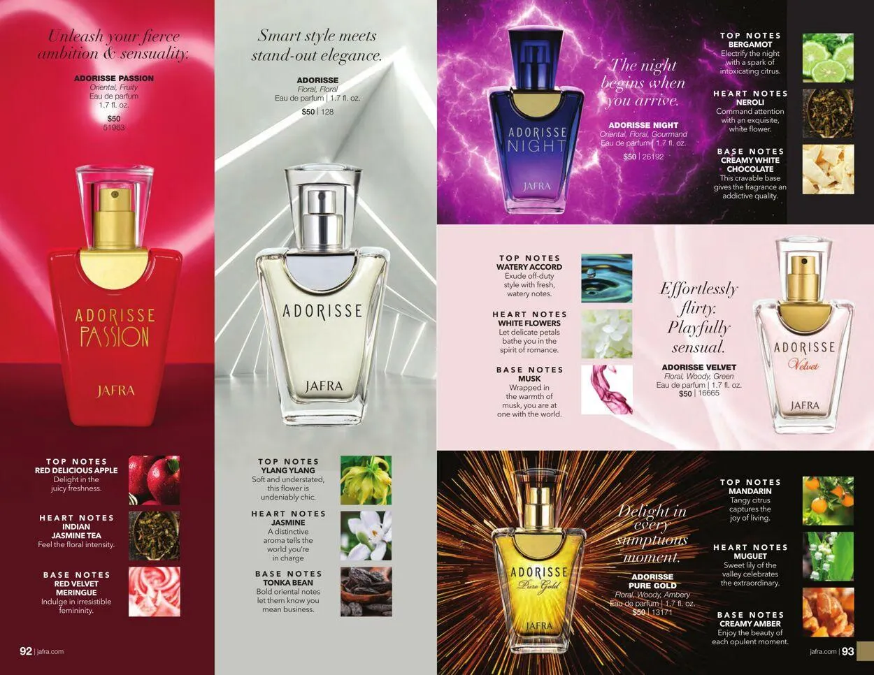 Catálogo de Jafra 1 de enero al 31 de diciembre 2023 - Página 47