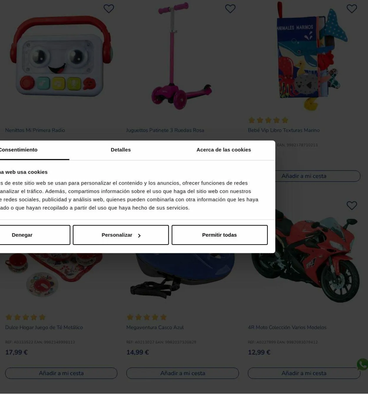 Catálogo de Juguettos Oferta actual 2 de junio al 11 de junio 2025 - Página 100