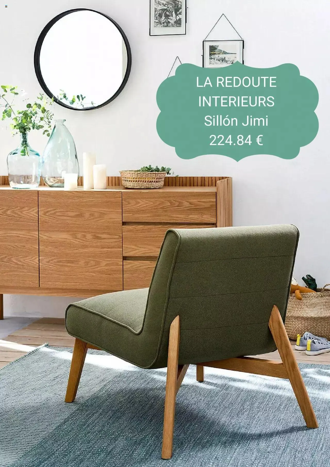 Catálogo de La Redoute folleto 16 de octubre al 31 de diciembre 2023 - Página 4