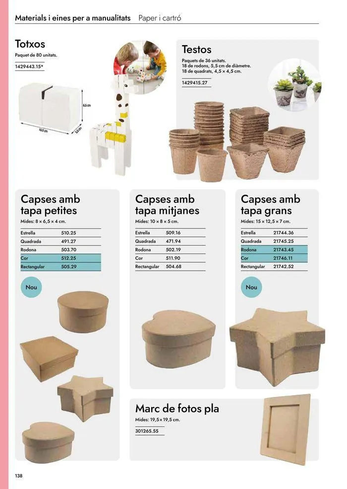 Catálogo de Catàleg Escolar 24-25 Abacus cat 19 de junio al 31 de marzo 2025 - Página 44