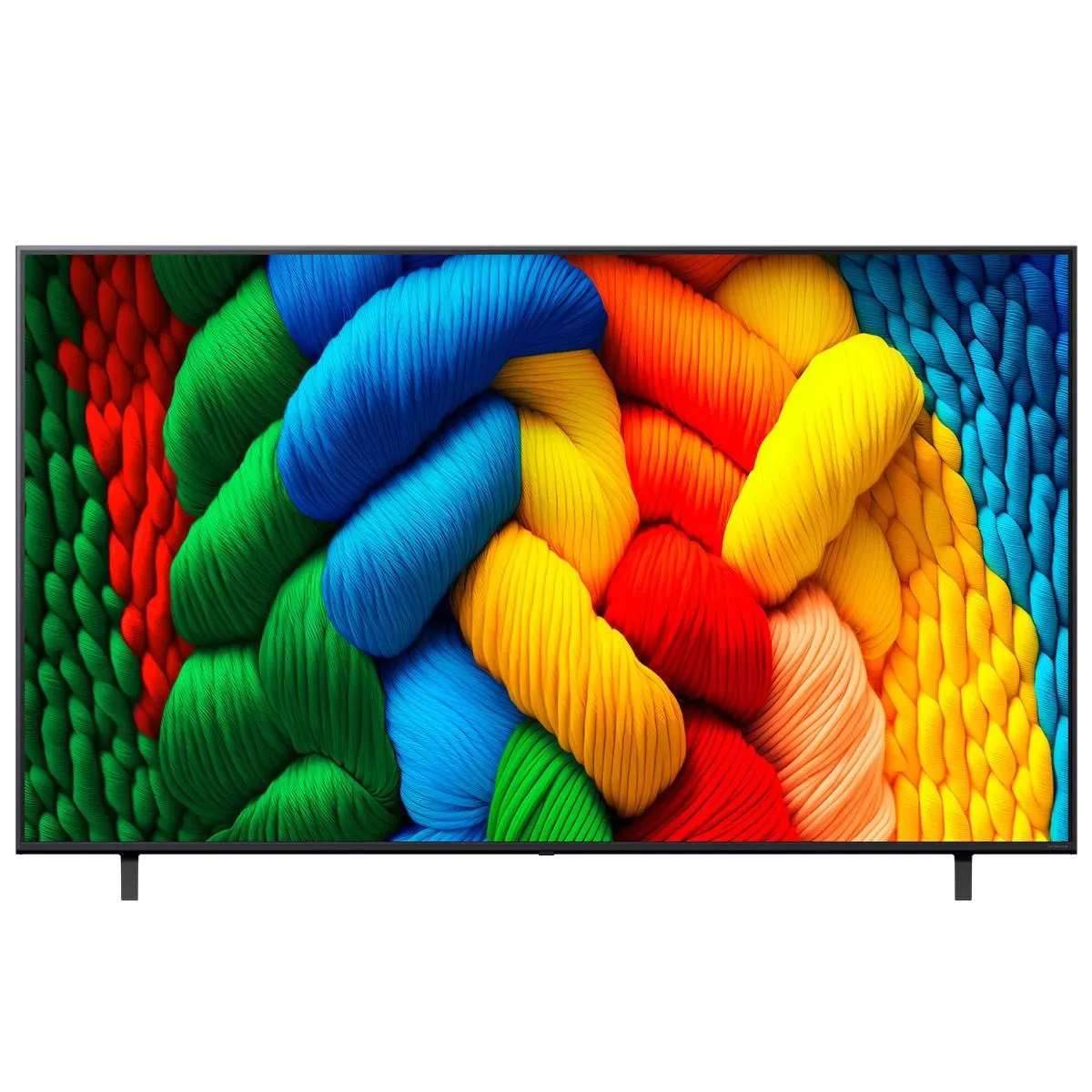 TELEVISOR LG DE 127CM (50'') 50NANO80A6B UHD 4K - SMART TV