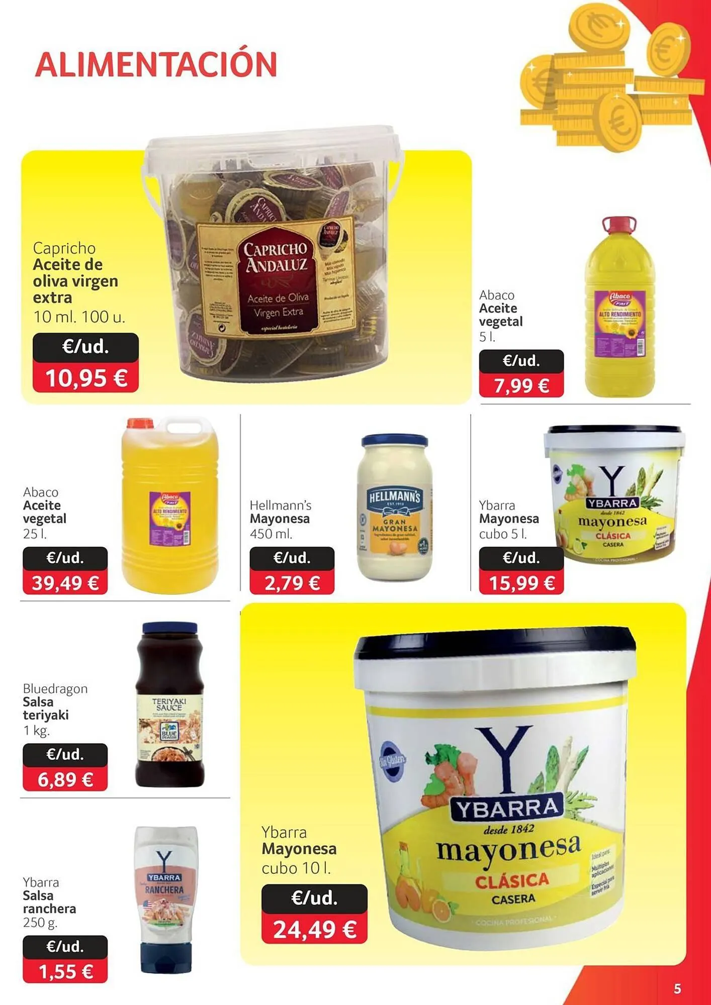 Catálogo de Folleto GM Cash & Carry 2 de junio al 15 de junio 2025 - Página 9