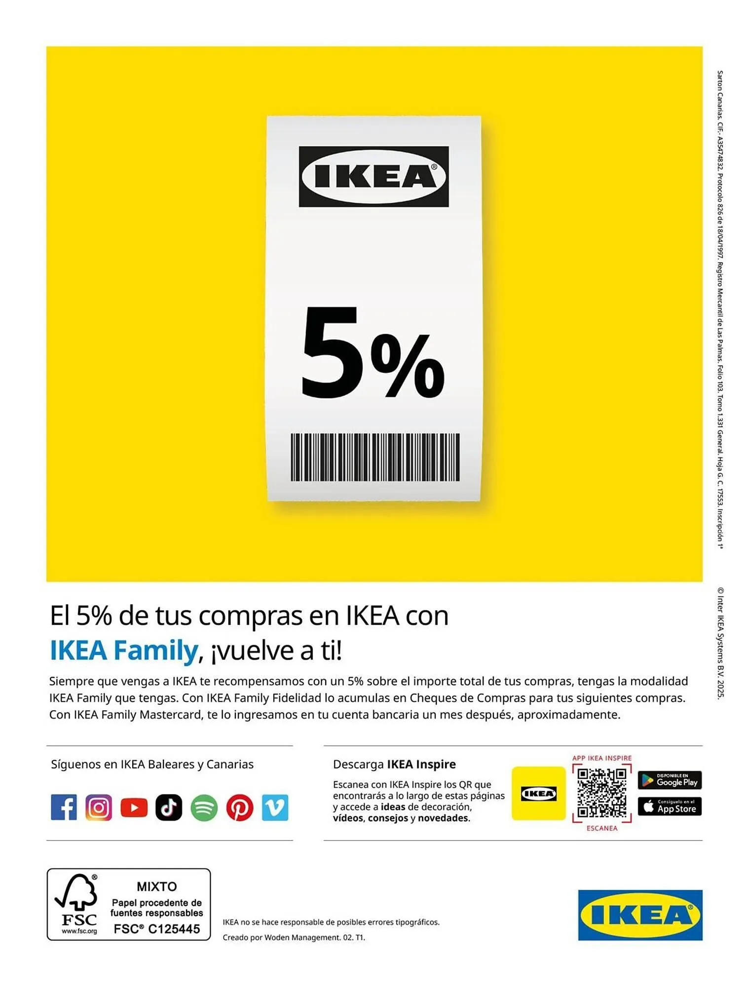Catálogo de Catálogo IKEA 9 de febrero al 31 de agosto 2026 - Página 56