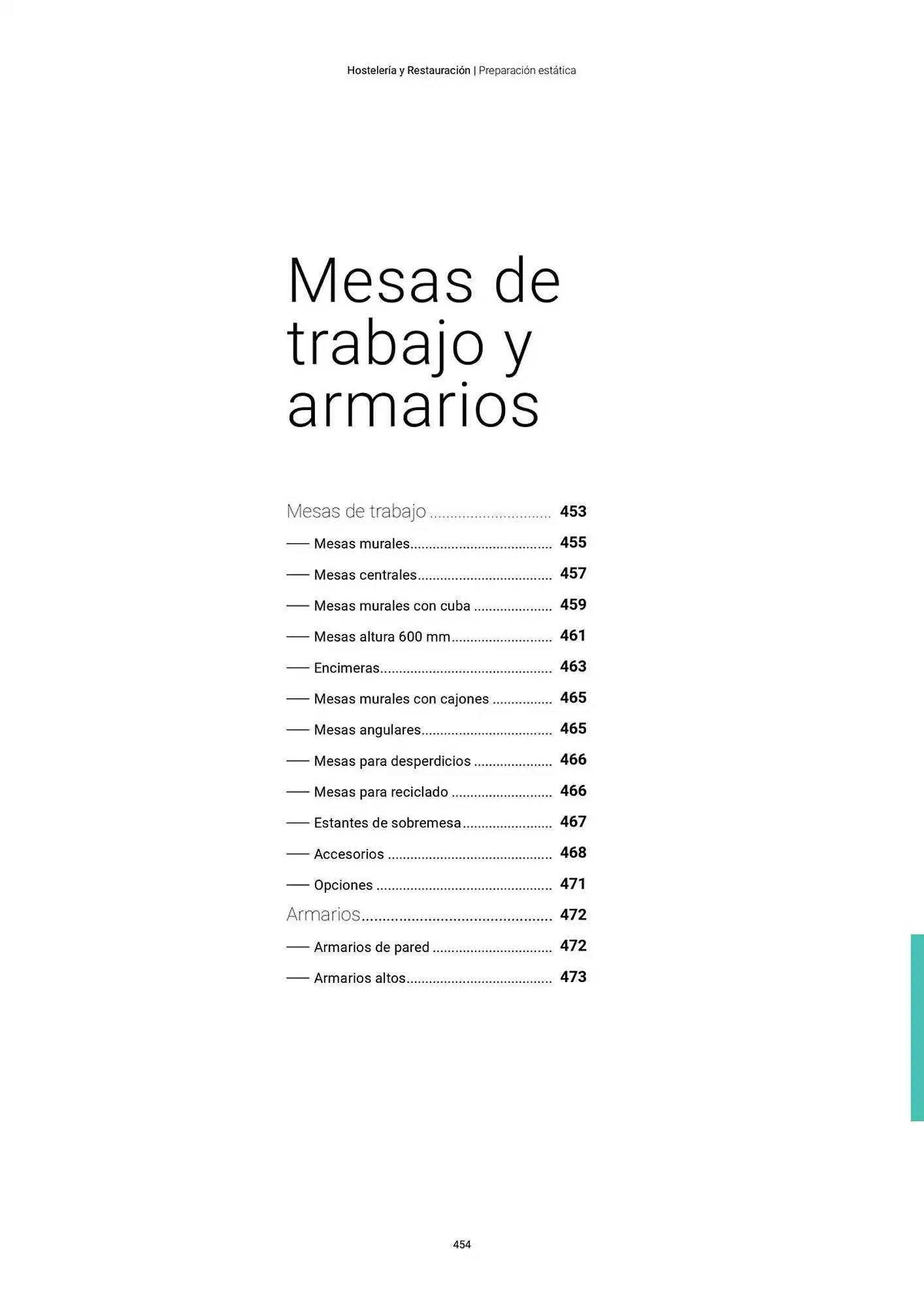 Catálogo de Folleto Fagor 3 de marzo al 1 de enero 2026 - Página 455
