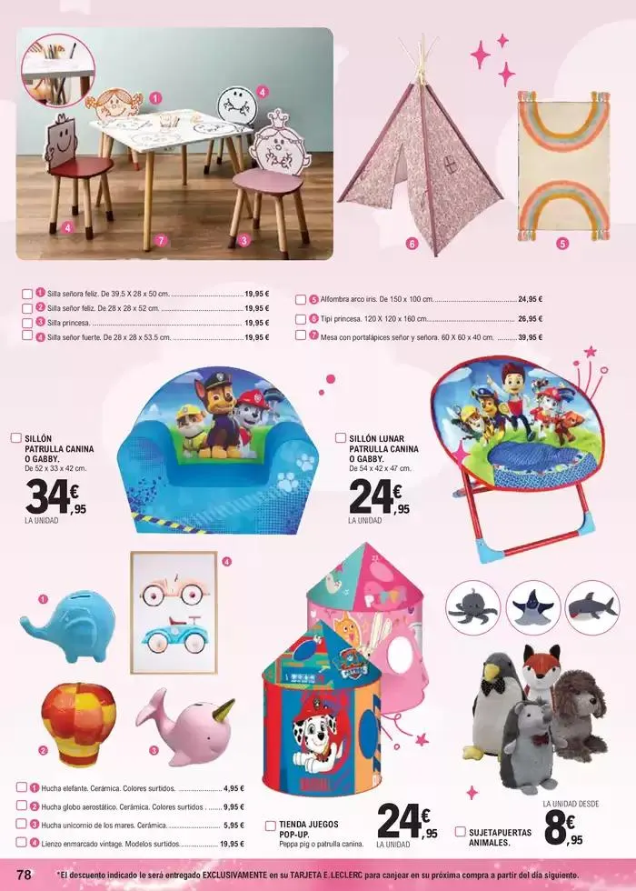 Catálogo de JUGUETES 2024 13 de noviembre al 24 de diciembre 2024 - Página 80