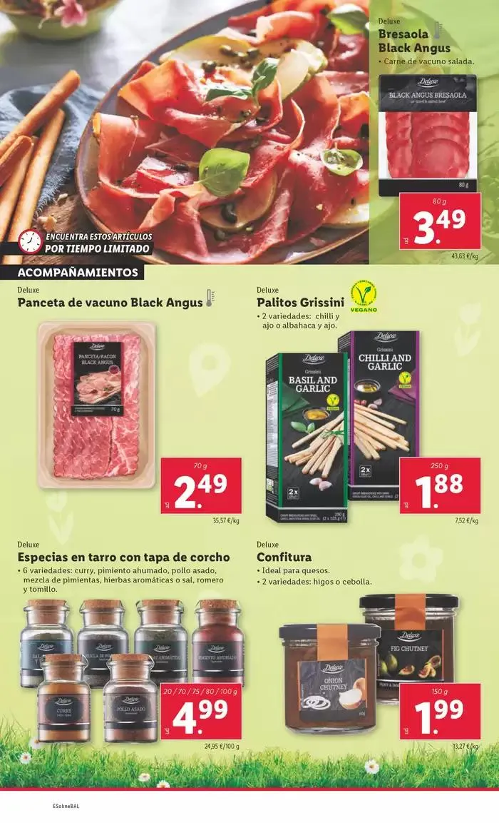 Catálogo de ¡Bazar Lidl! Ofertas válidas del 17/03 al 23/03 17 de marzo al 23 de marzo 2025 - Página 49
