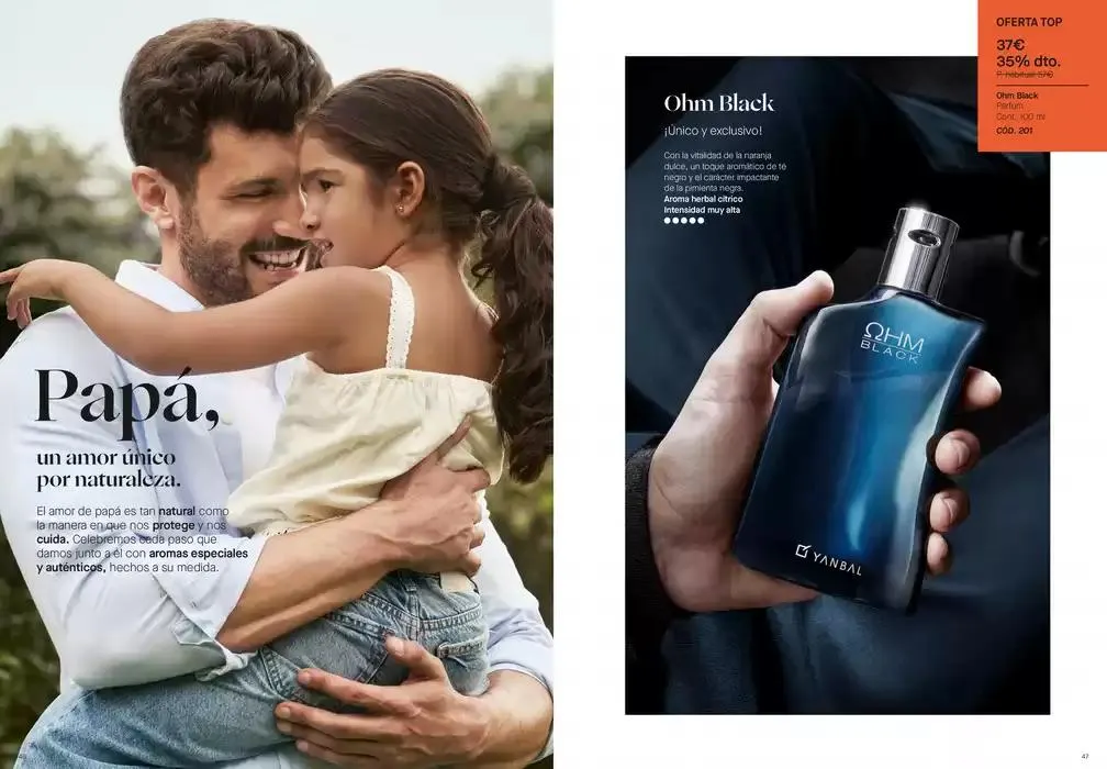 Catálogo de Catálogo Yanbal 1 de marzo al 28 de marzo 2025 - Página 24