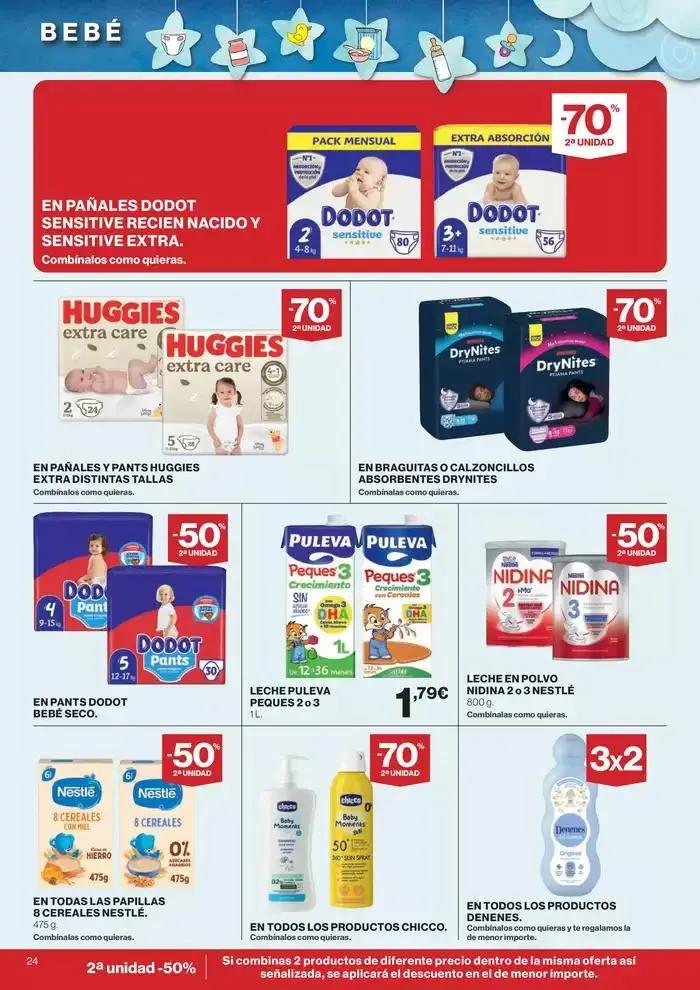 Catálogo de Precios válidos del 22 de mayo al 4 junio de 2025 en Península y Baleares 22 de mayo al 4 de junio 2025 - Página 24