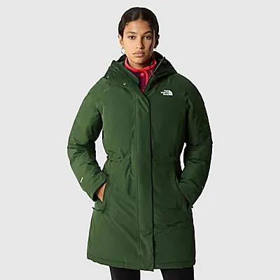 Parka Brooklyn para mujer