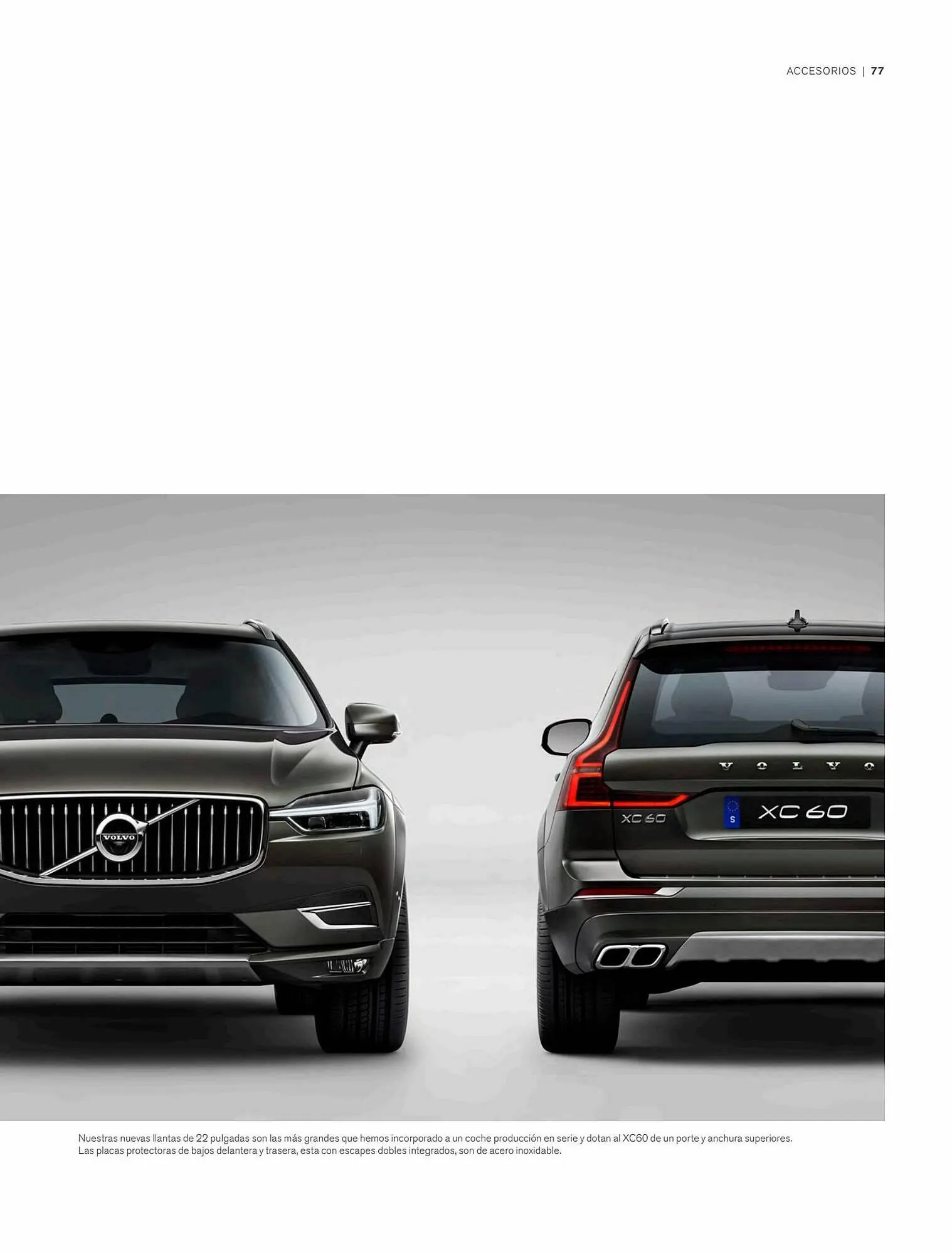 Catálogo de Folleto Volvo 18 de mayo al 31 de diciembre 2023 - Página 79