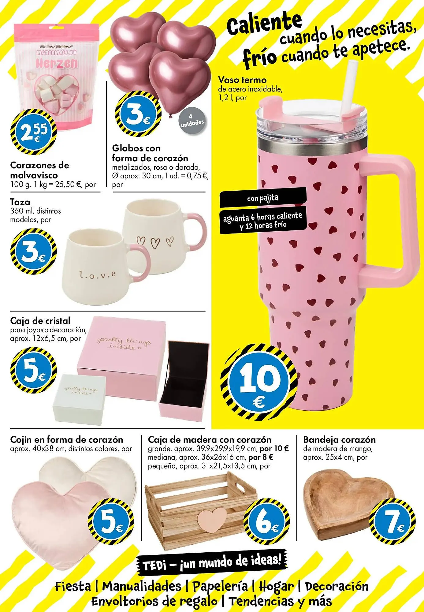 Catálogo de Catálogo TEDi 28 de enero al 8 de febrero 2026 - Página 3