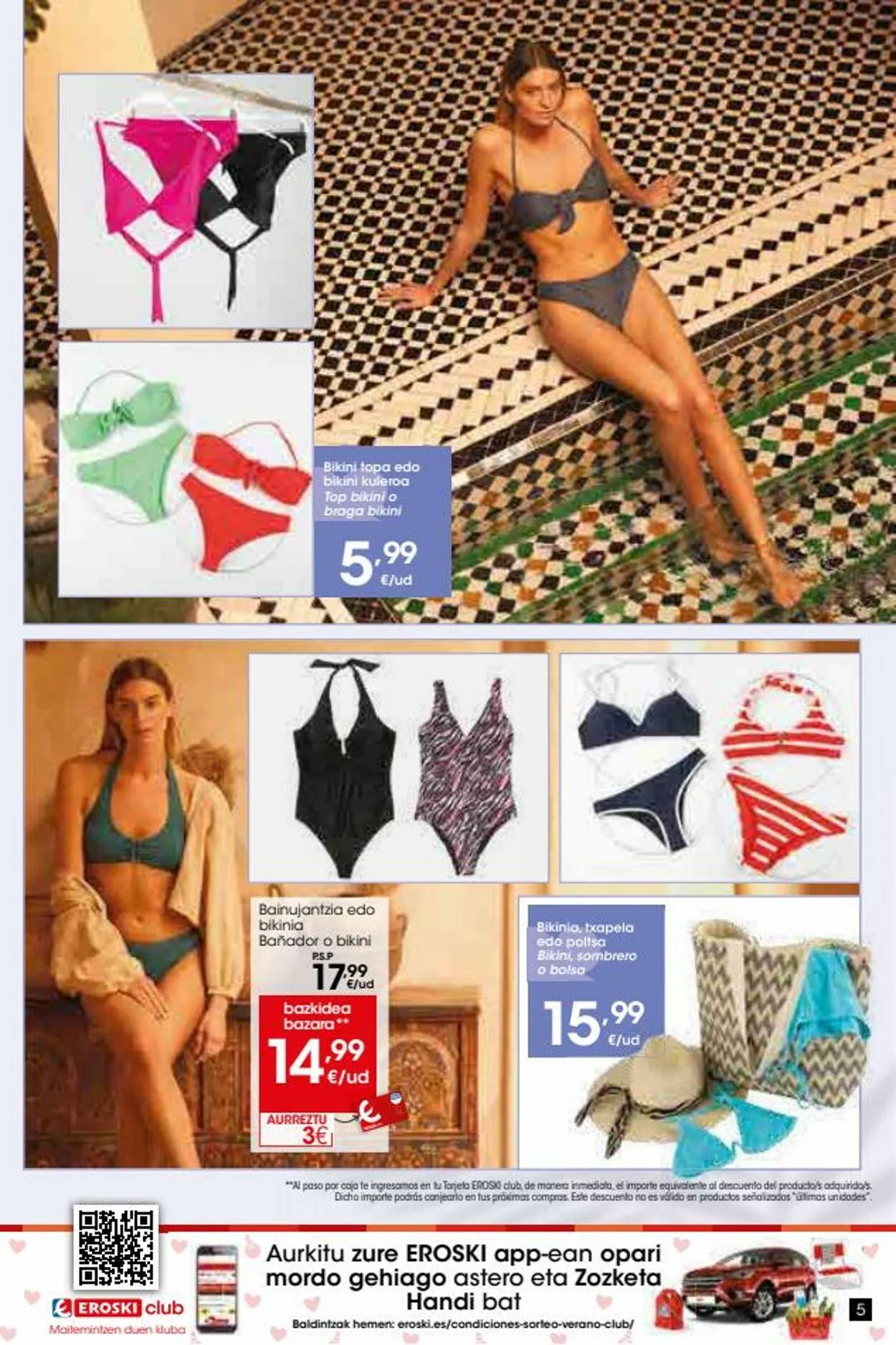 Catálogo de Eroski Oferta actual 10 de junio al 24 de junio 2025 - Página 5