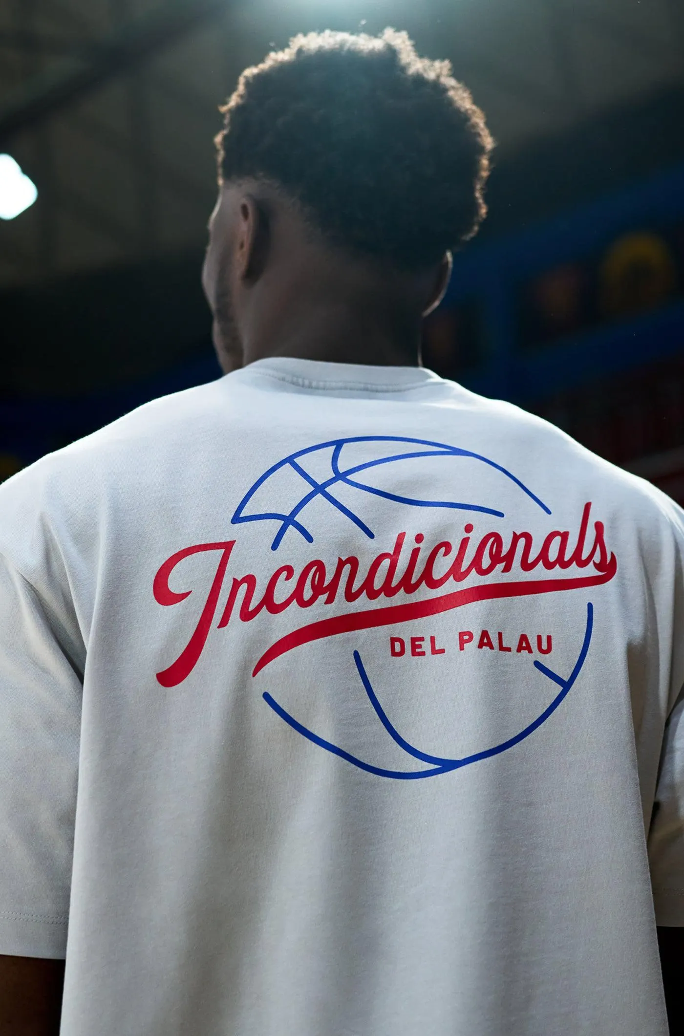 Camiseta baloncesto FC Barcelona