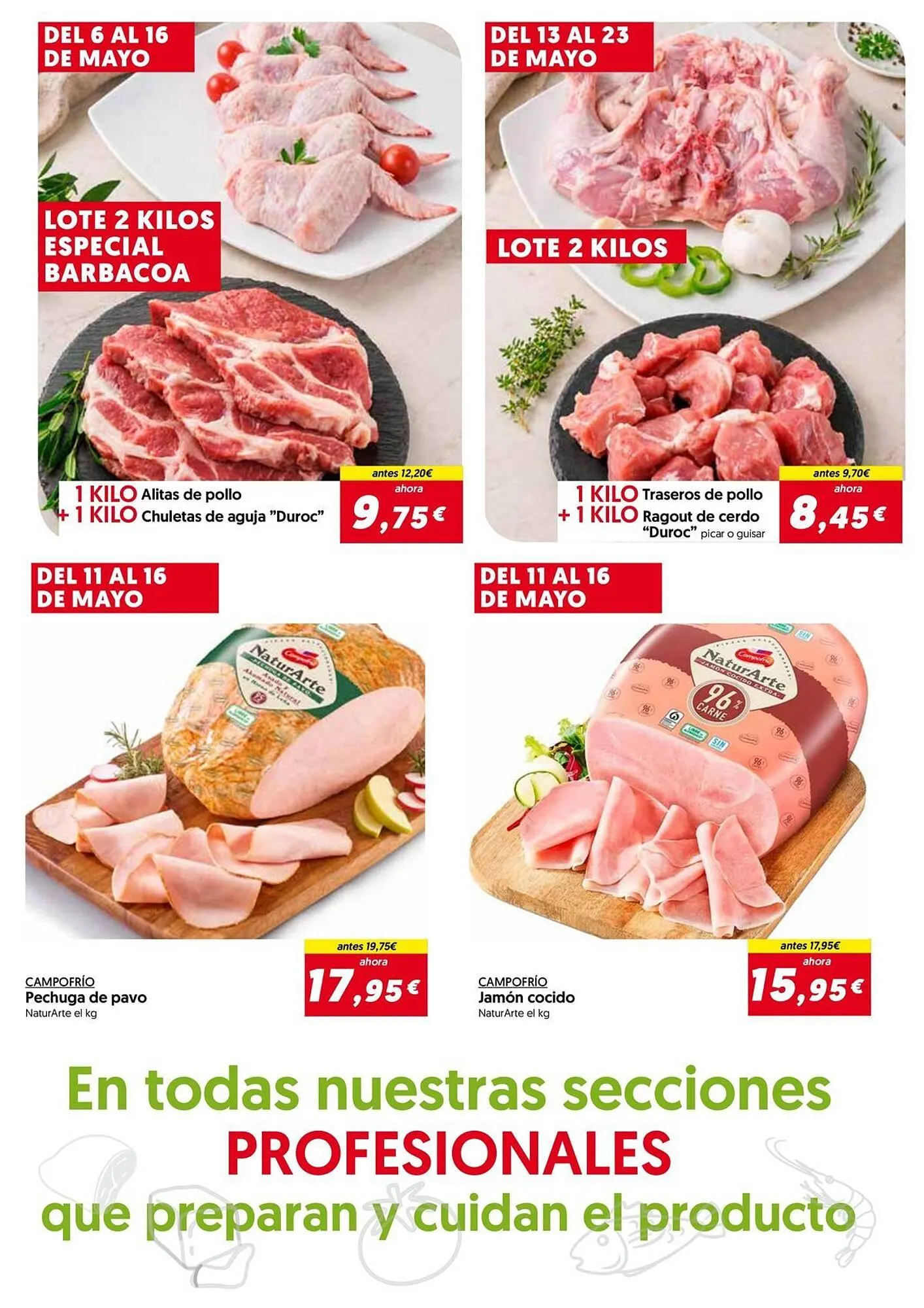 Catálogo de Catálogo Hiper Usera 6 de mayo al 23 de mayo 2026 - Página 3