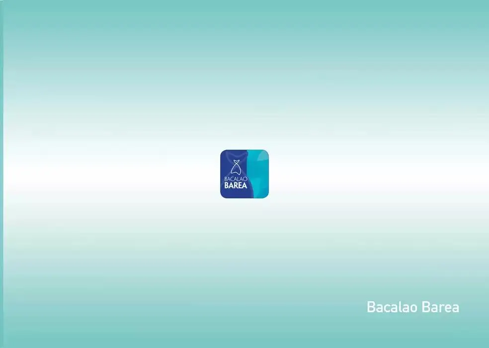 Catalogo BACALAO - 1