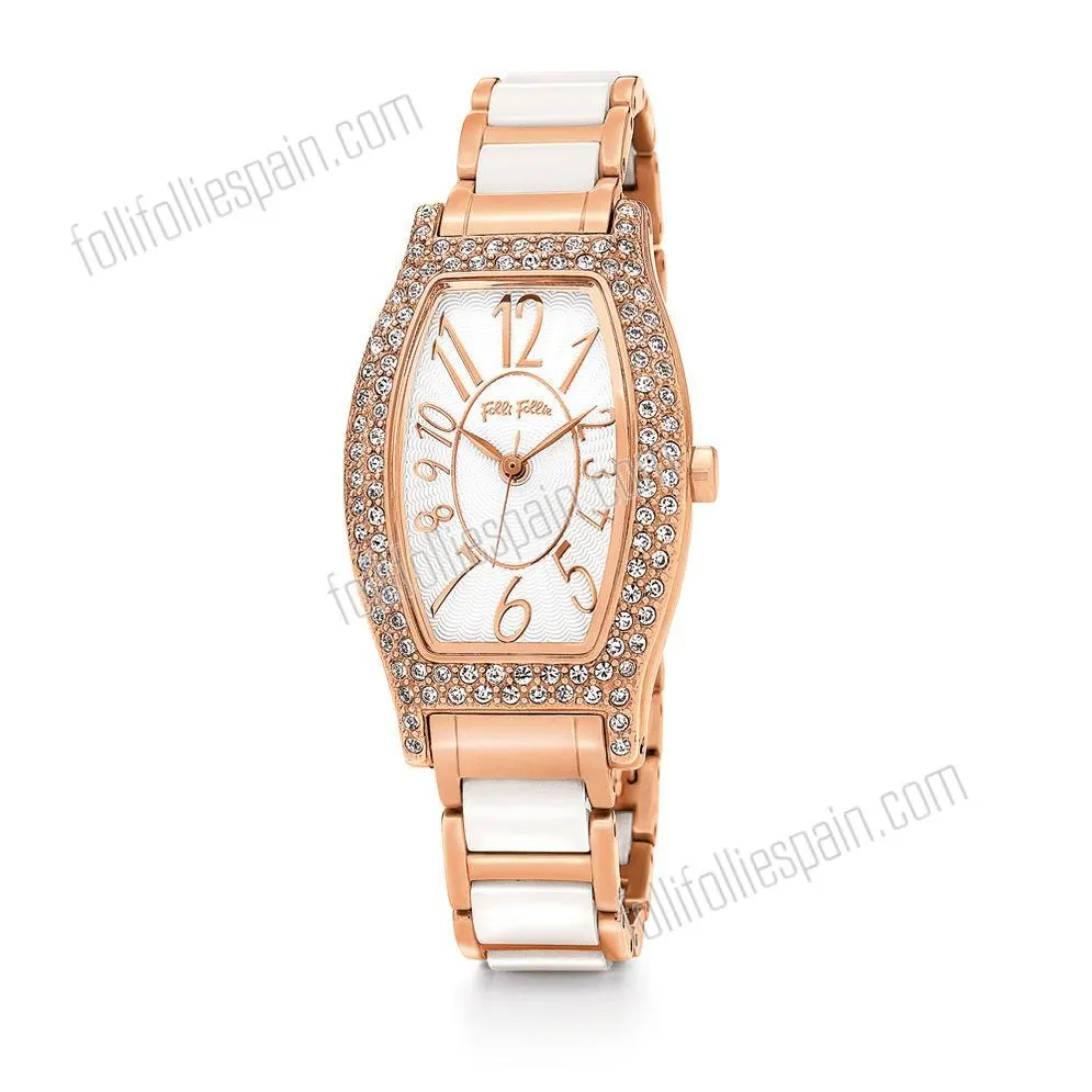Folli Follie Reloj debutante se venden con un descuento