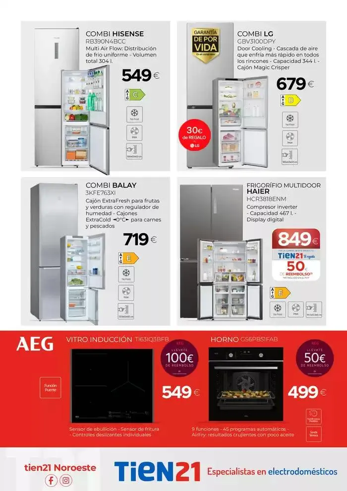 Catálogo de TOP21 MAYO 9 de mayo al 31 de mayo 2025 - Página 3