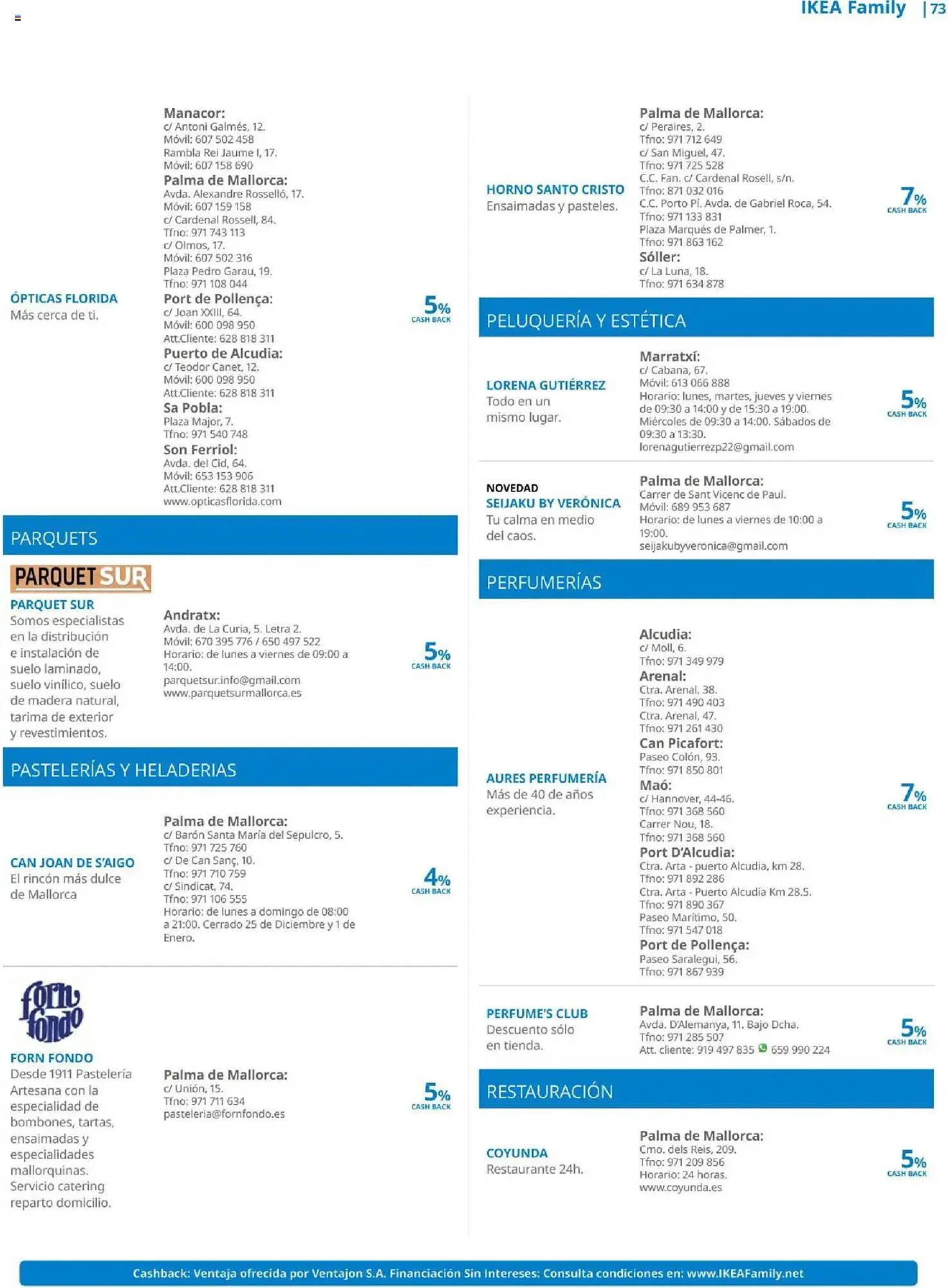 Catálogo de Catálogo IKEA 1 de octubre al 31 de diciembre 2025 - Página 73