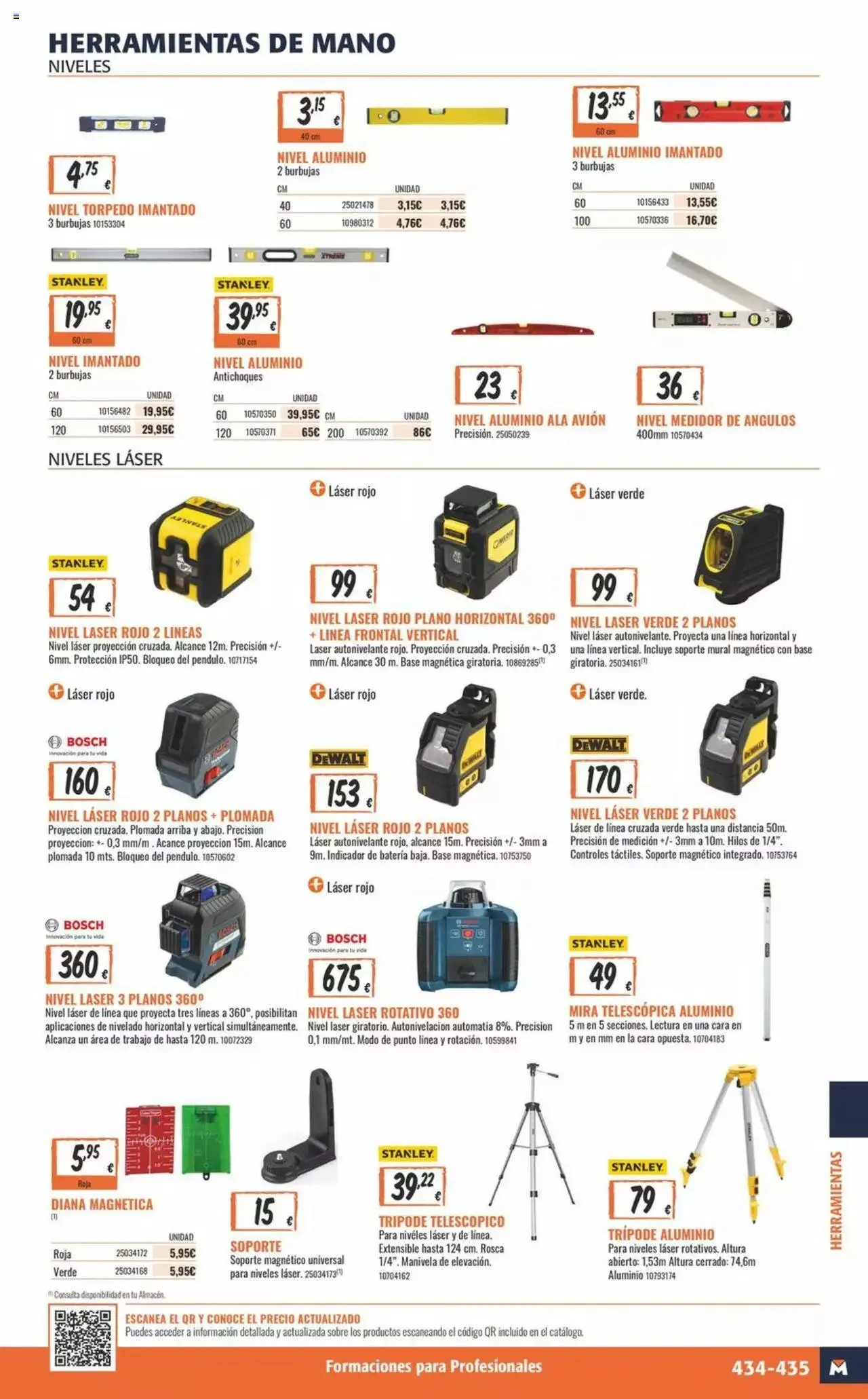 Catálogo de Obramat folleto 8 de marzo al 22 de abril 2024 - Página 435