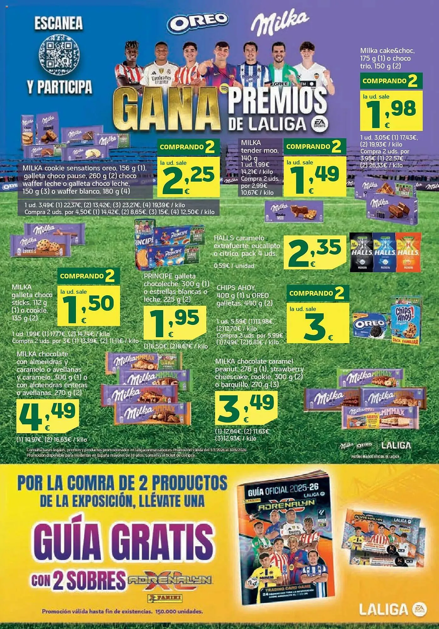 Catálogo de Folleto HiperDino 24 de marzo al 8 de abril 2026 - Página 18