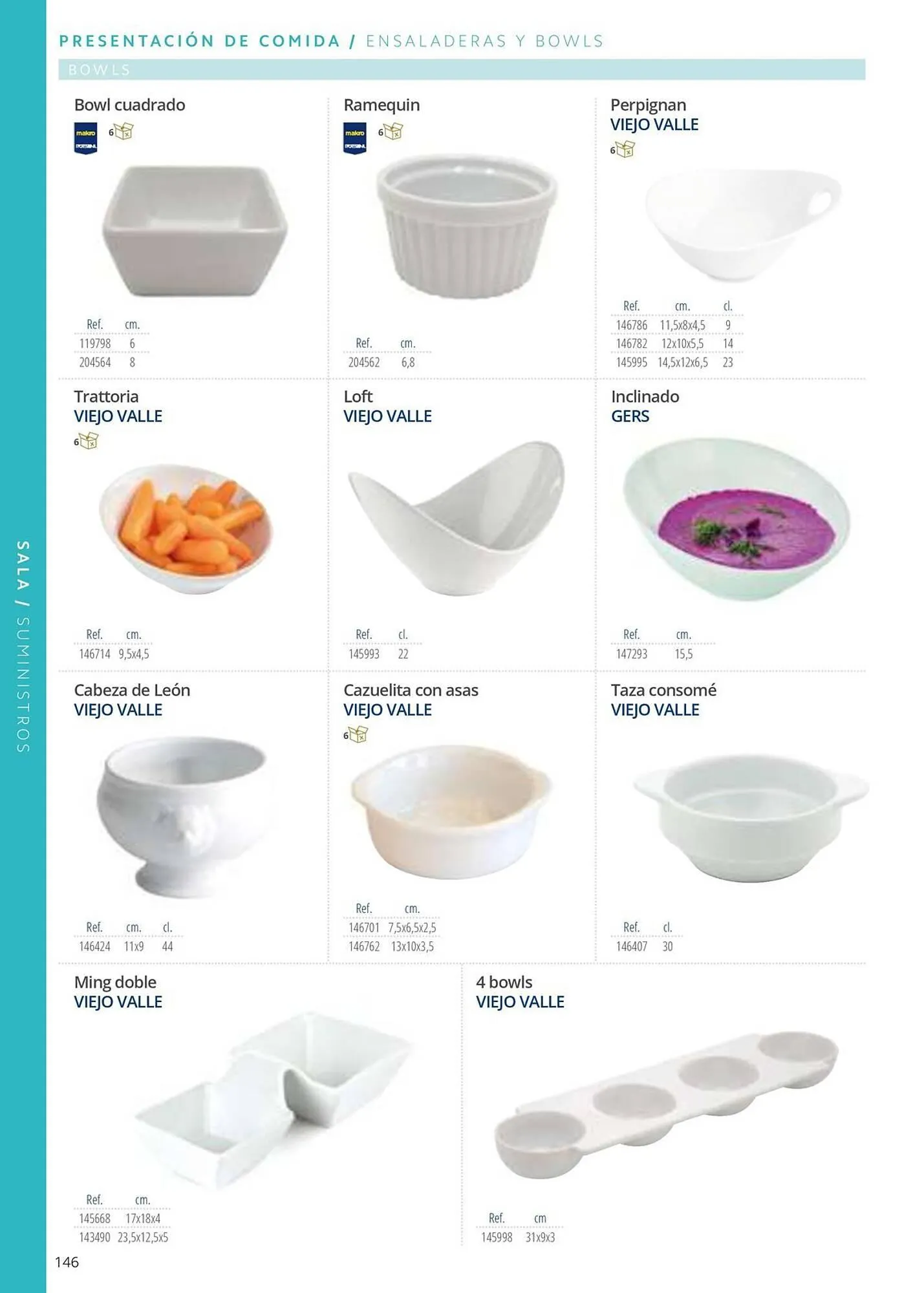 Catálogo de Folleto Makro 12 de junio al 31 de diciembre 2025 - Página 146