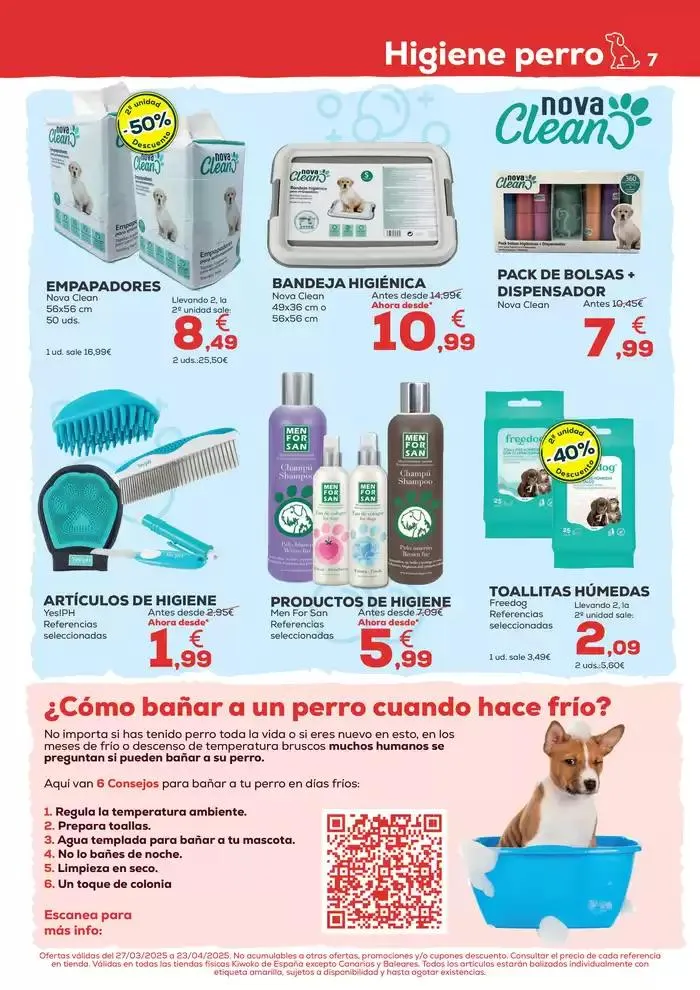 Catálogo de Descubre un universo infinito para todos los animales 27 de marzo al 23 de abril 2025 - Página 7