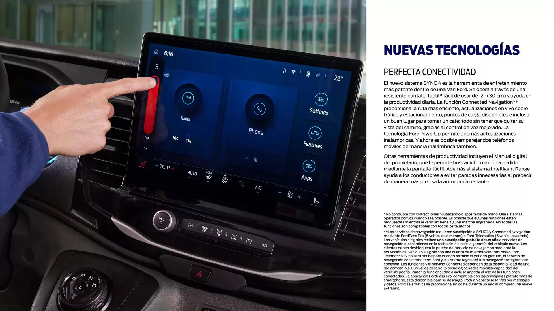 Catálogo de Folleto Ford 13 de noviembre al 13 de noviembre 2025 - Página 5